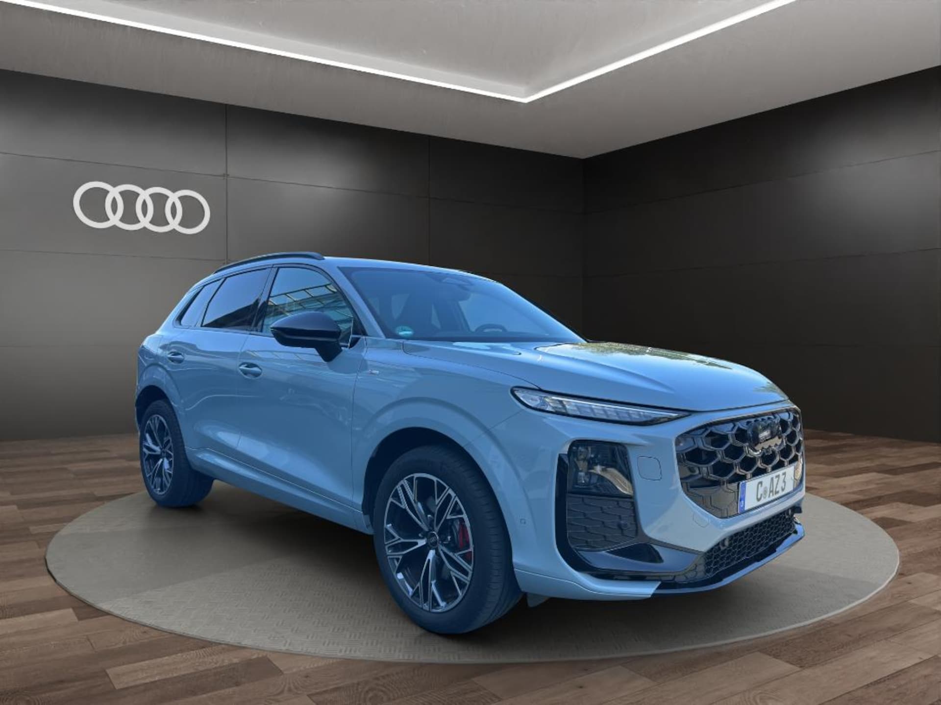 Audi Q3 SUV