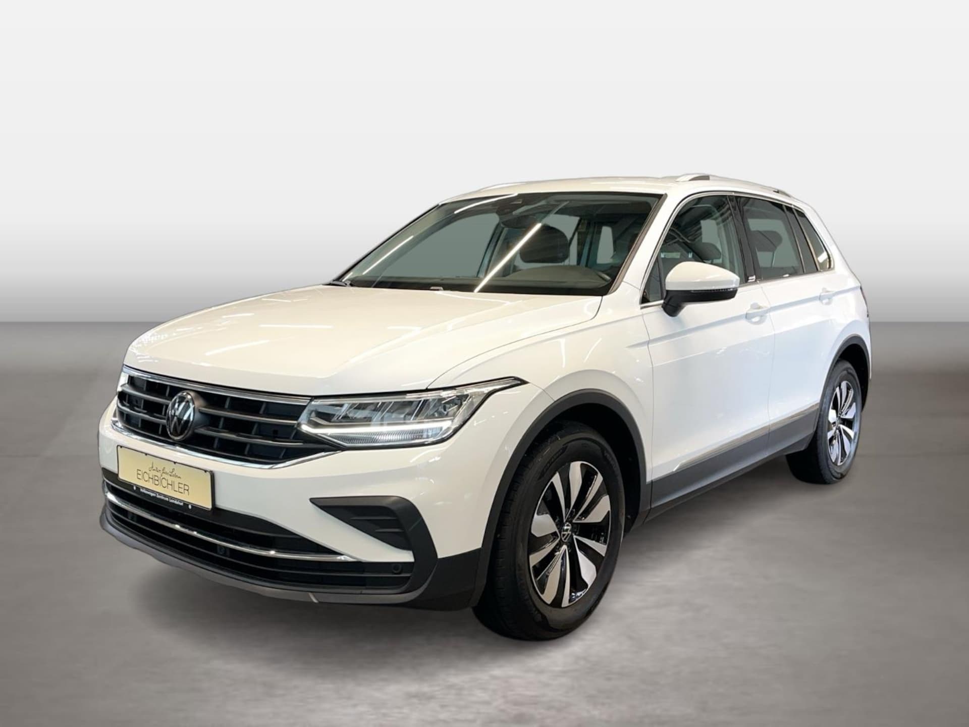 Volkswagen Tiguan MOVE