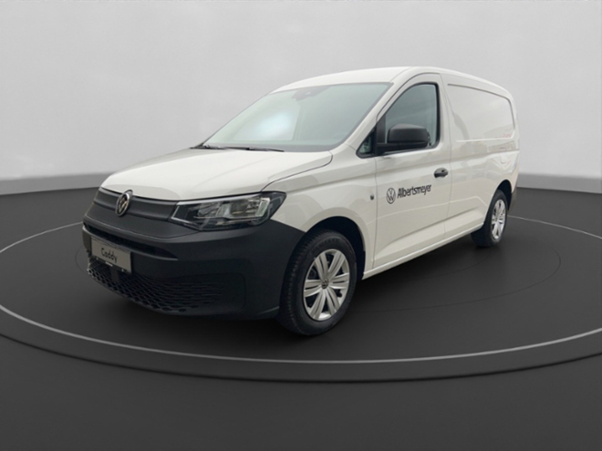 Volkswagen Caddy Maxi Cargo