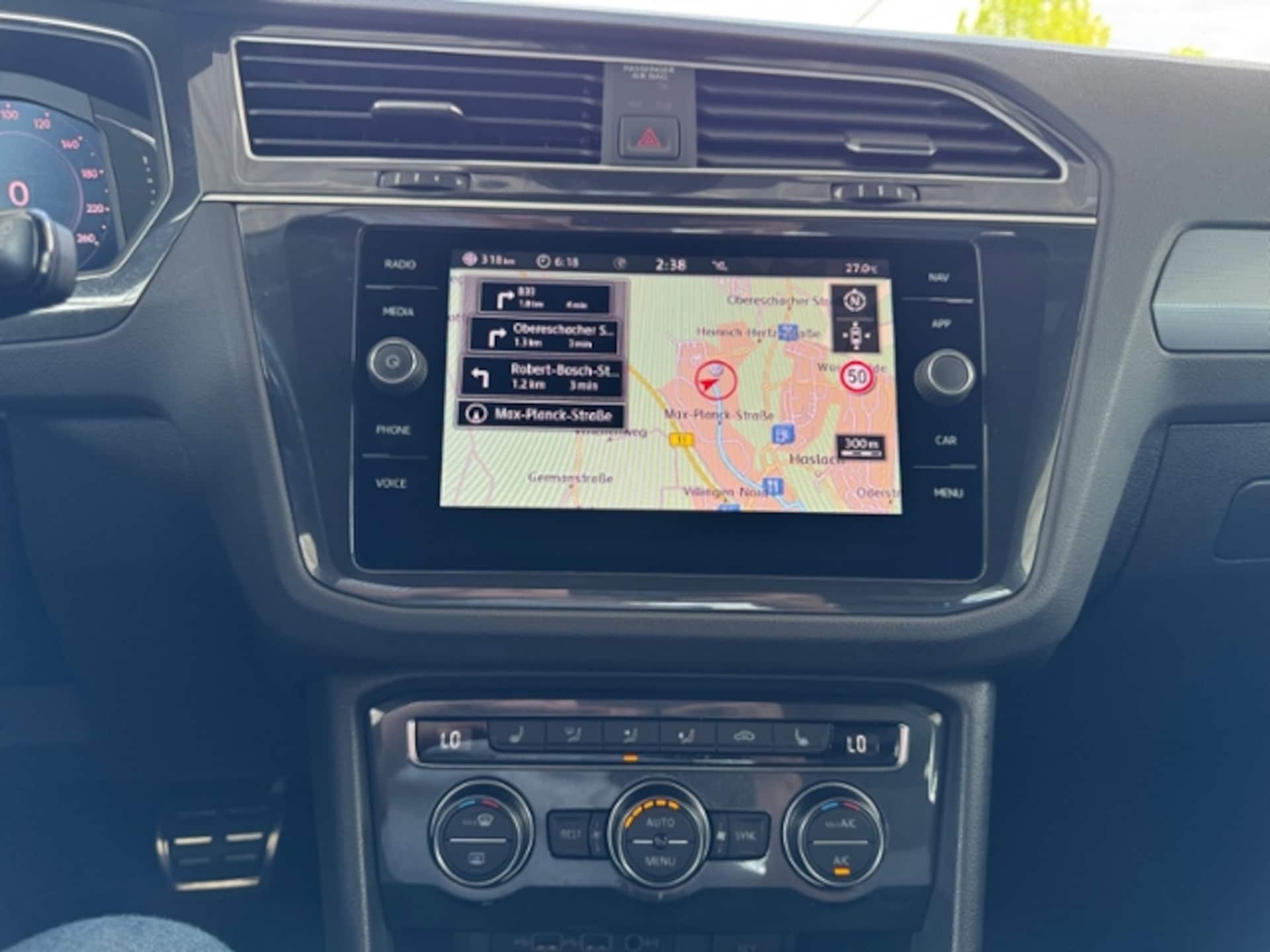 Volkswagen Tiguan Highline