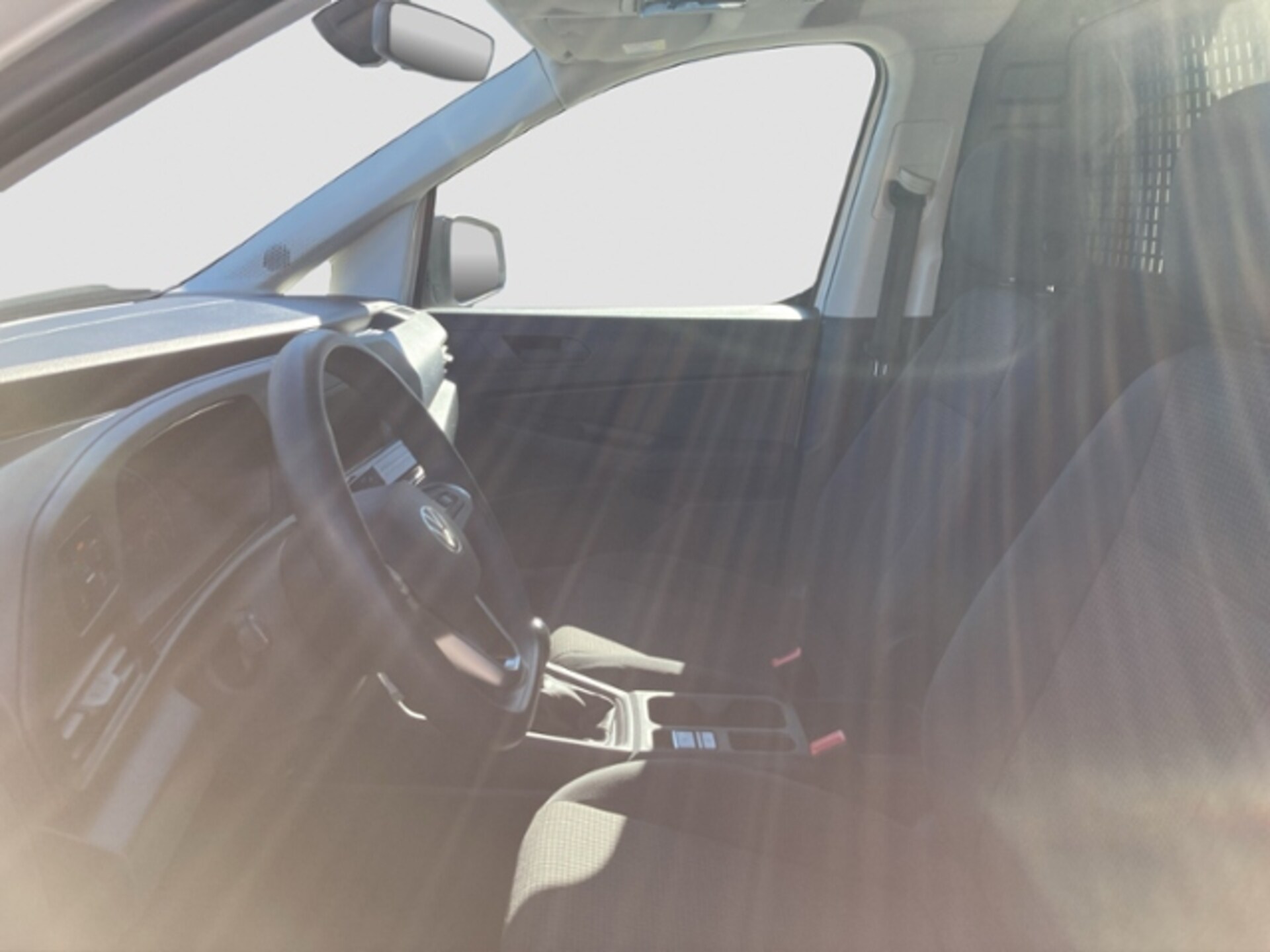 Volkswagen Caddy Cargo