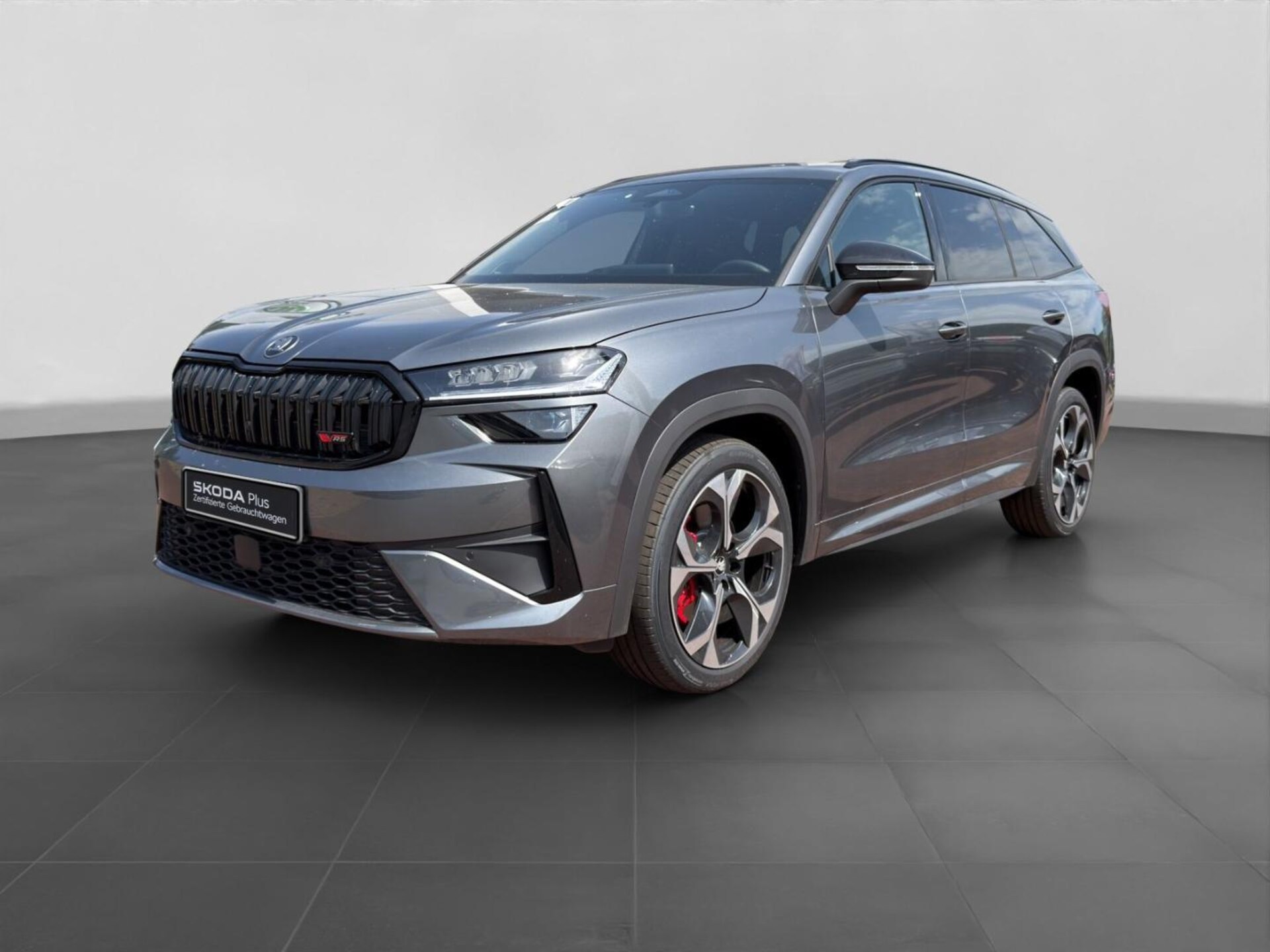 Skoda Kodiaq RS