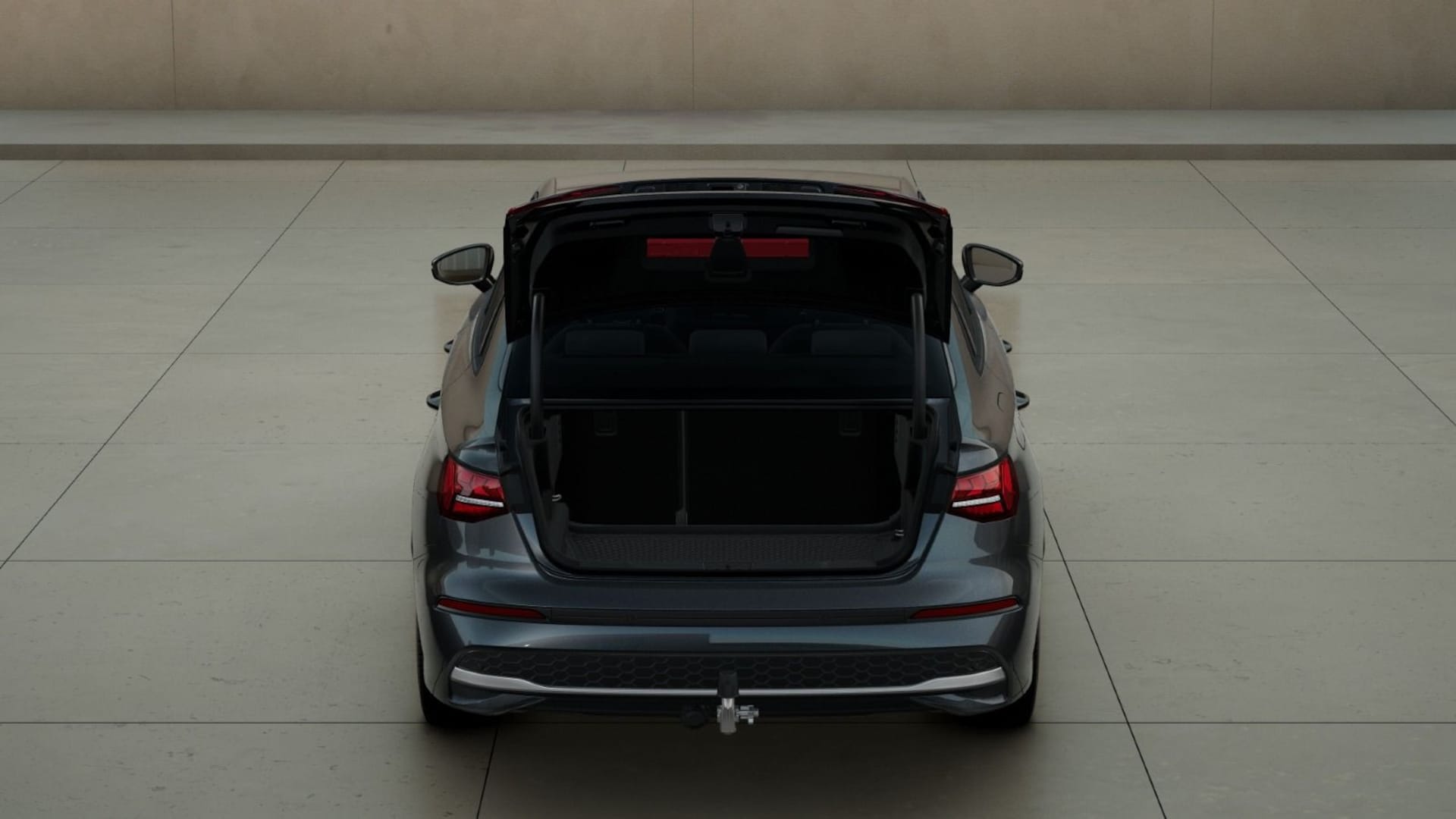 Audi A3 Limousine advanced