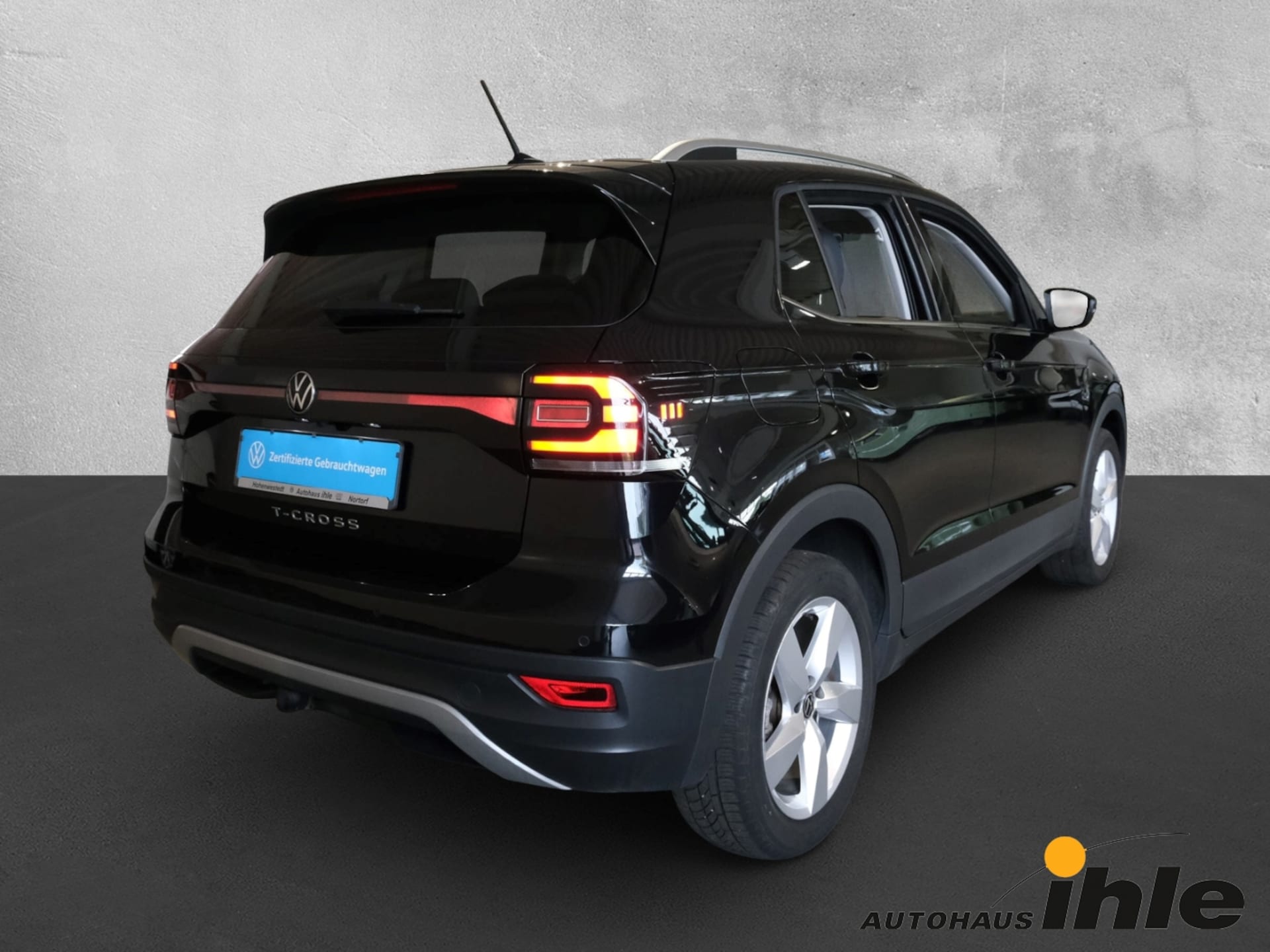 Volkswagen T-Cross Style