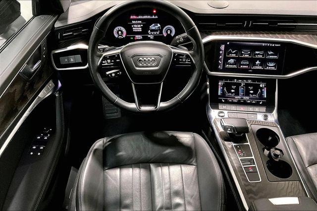 2023 Audi A6 Sedan