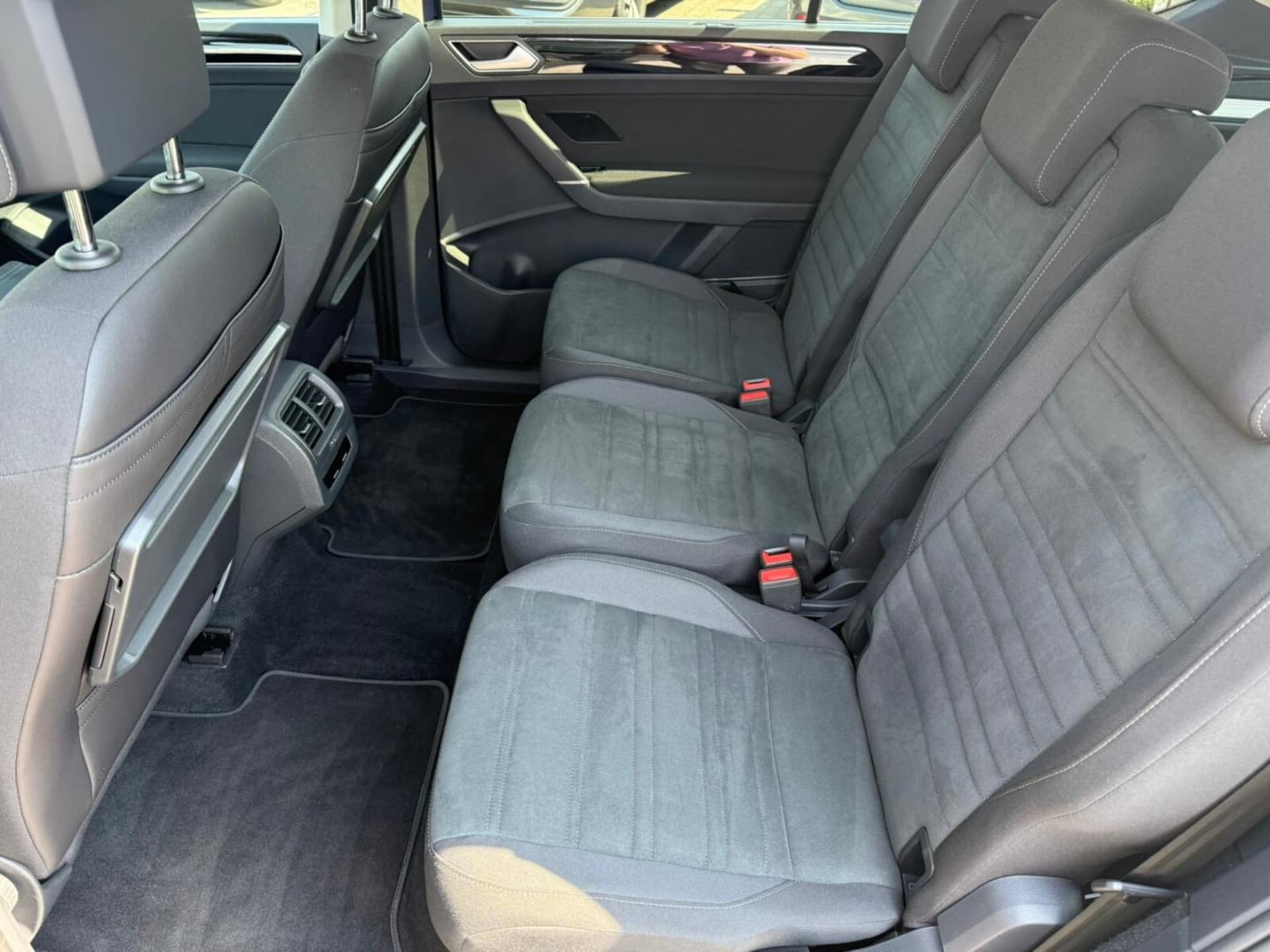 Volkswagen Touran Highline
