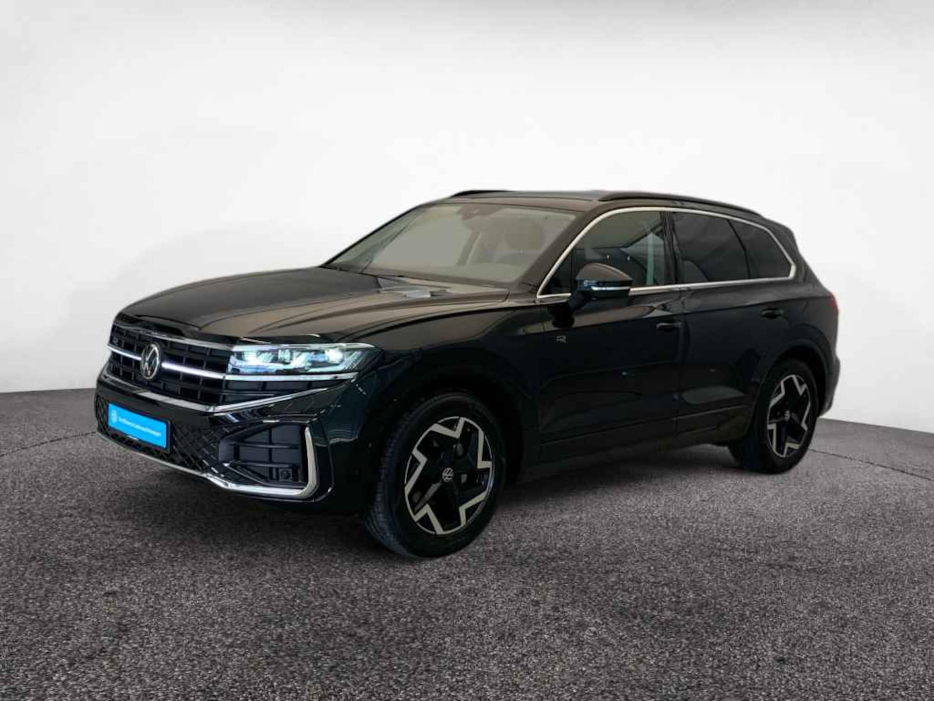 Volkswagen Touareg R-Line
