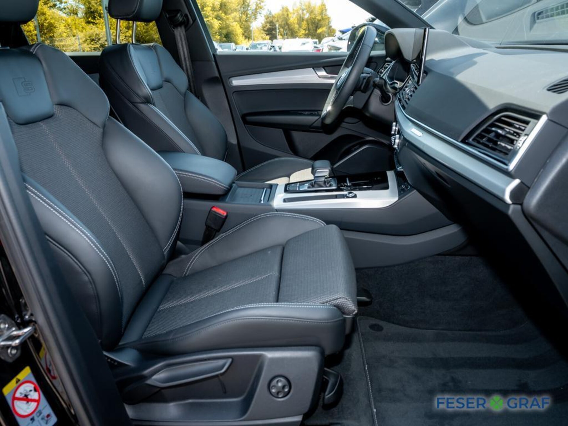 Audi Q5 Sportback S line
