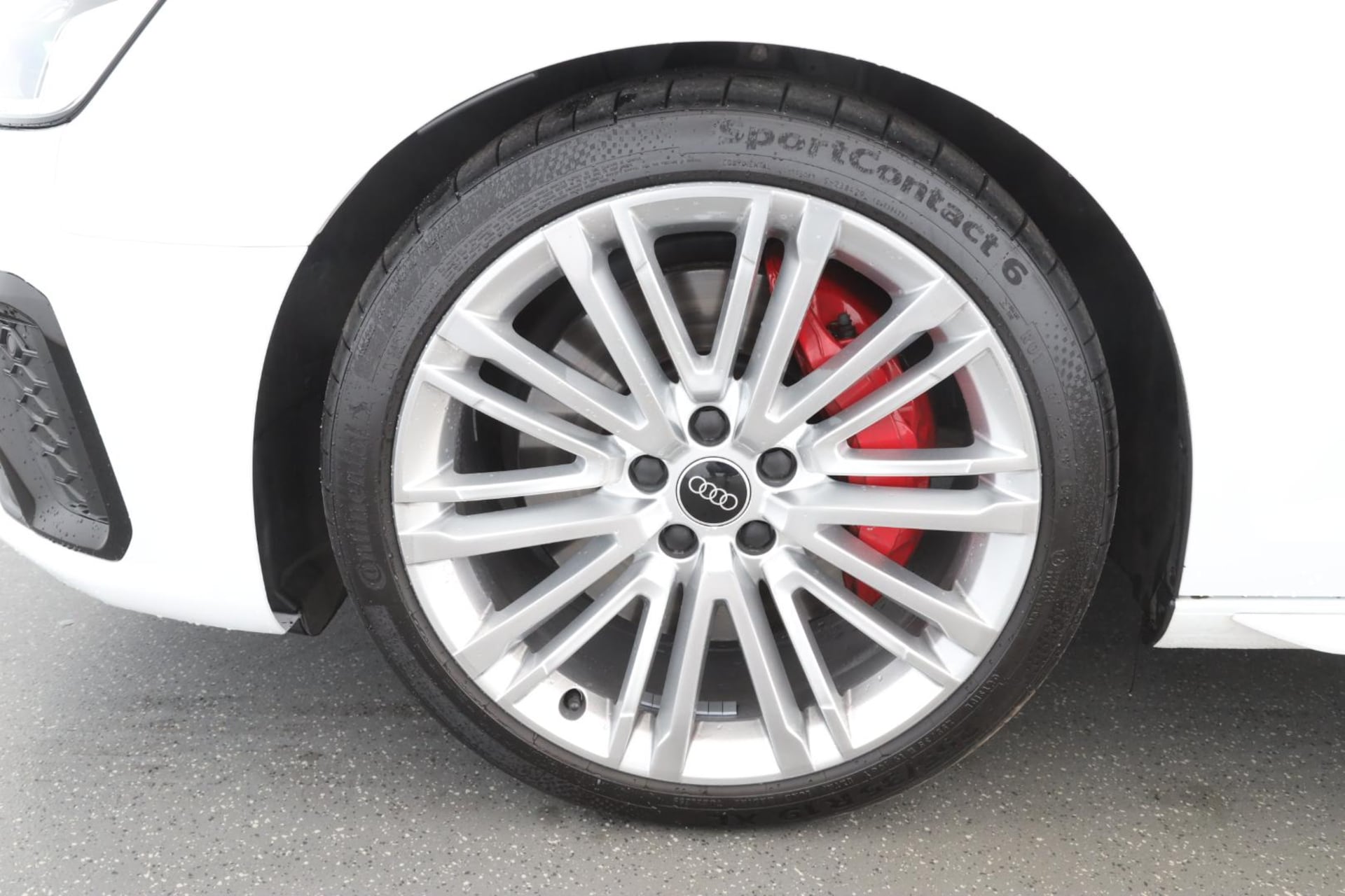 Audi A4 Limousine S line