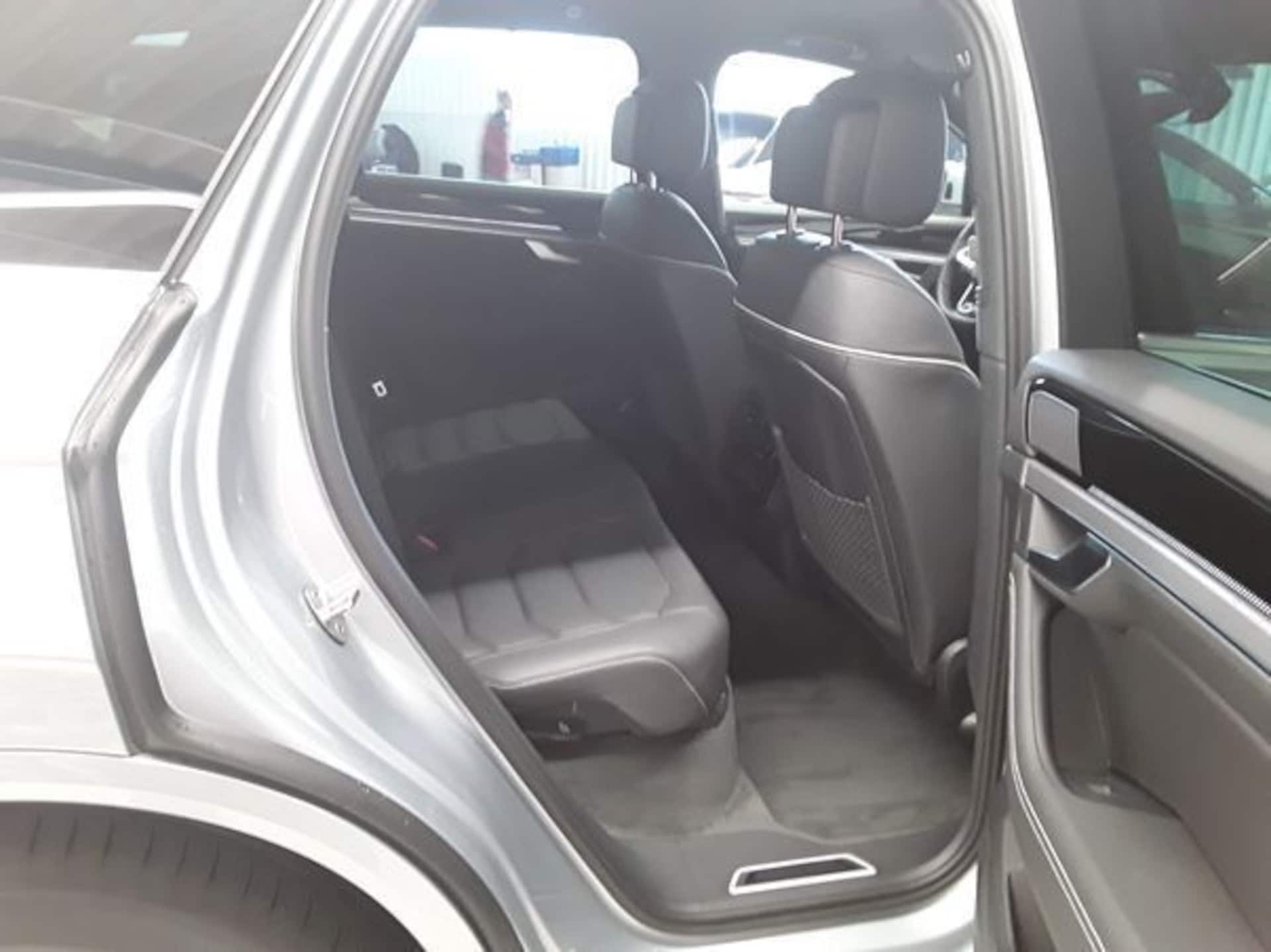 Volkswagen Touareg R-Line