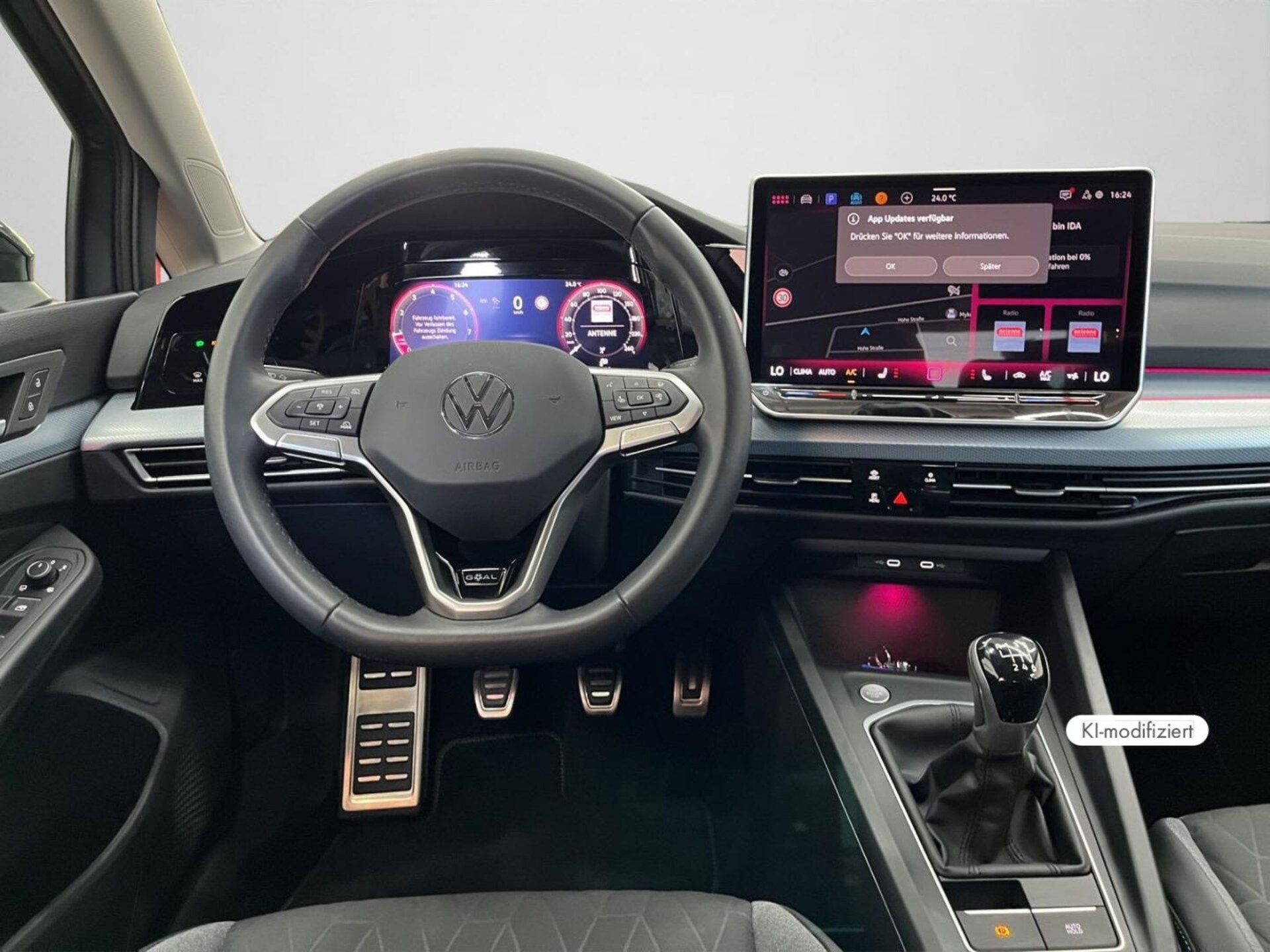 Volkswagen Golf Goal