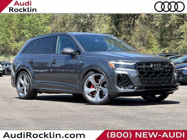 2026 Audi Q7
