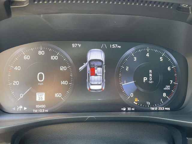 2020 Volvo XC40