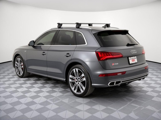 2018 Audi SQ5