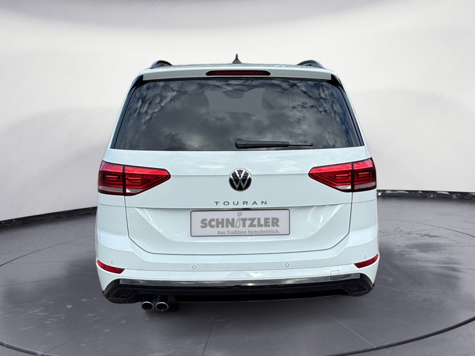 Volkswagen Touran – Bild 4