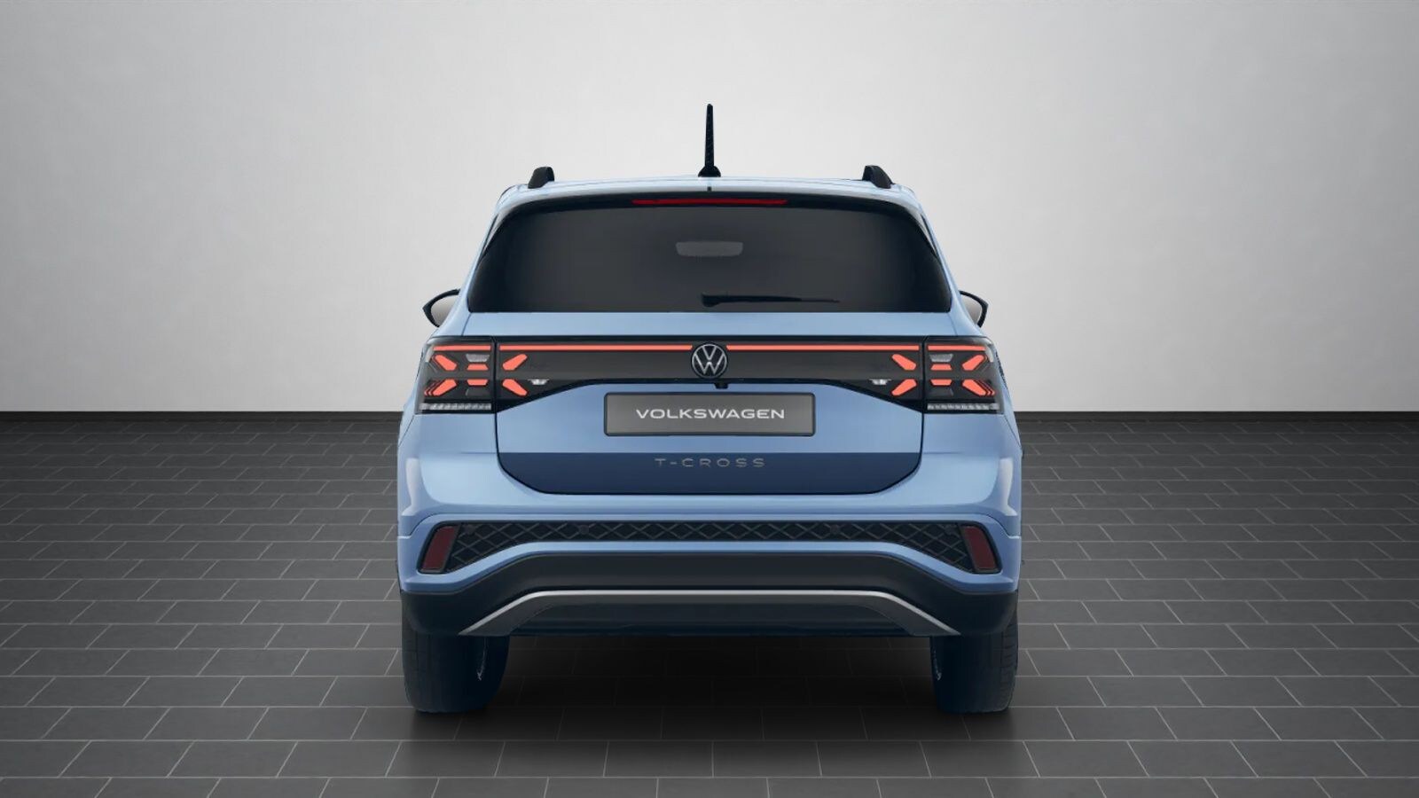 Volkswagen T-Cross – Bild 7
