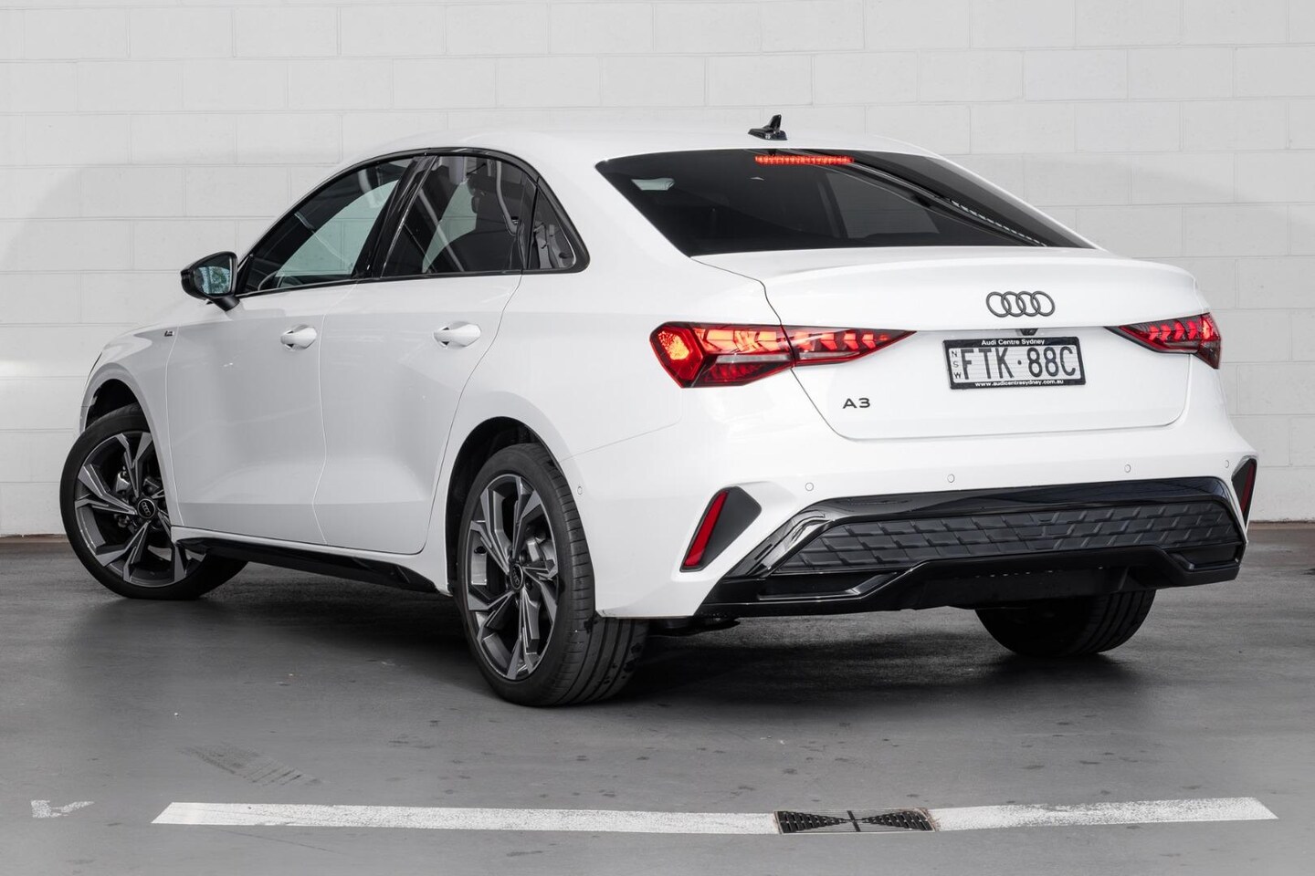 Image about Audi A3 Sedan 35 TFSI S tronic