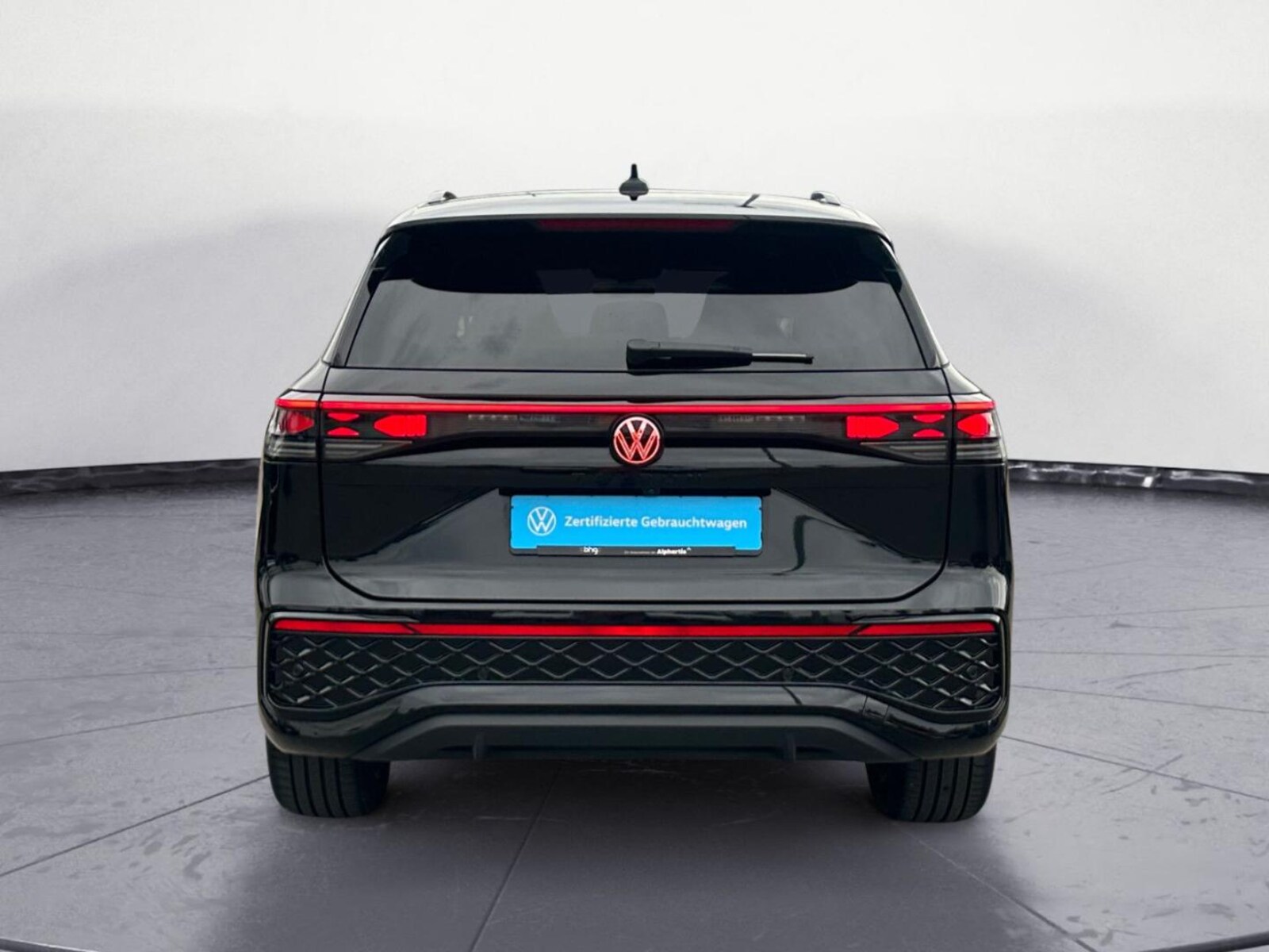 Volkswagen Tayron – Bild 5