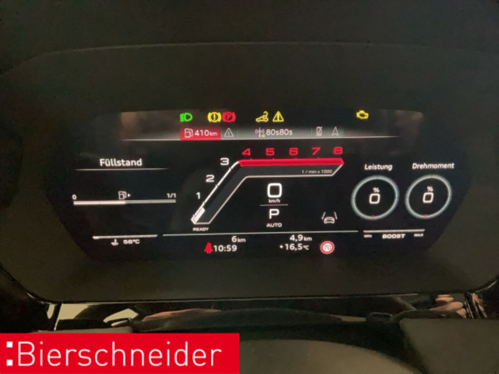 Audi RS 3 Sportback – Bild 14