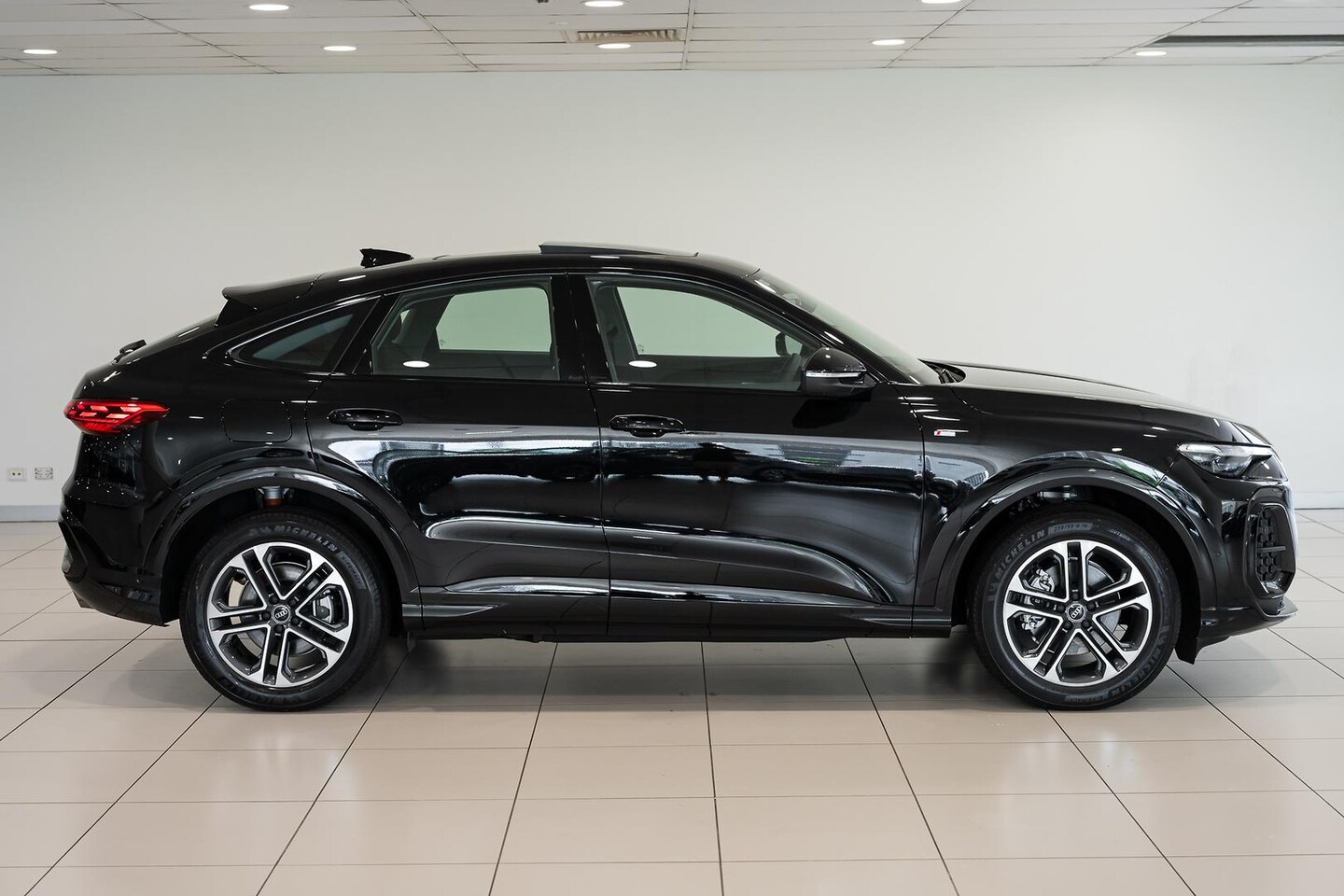 Image about Audi Q5 Sportback TFSI 150 kW