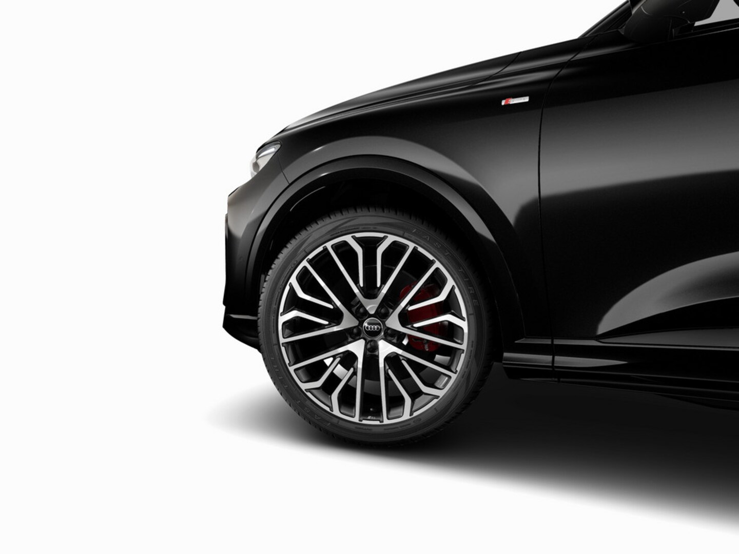 Bild über Audi Q5 Sportback TDI quattro 150 kW S tronic - für weitere Informationen kontaktieren Sie den Audi Partner