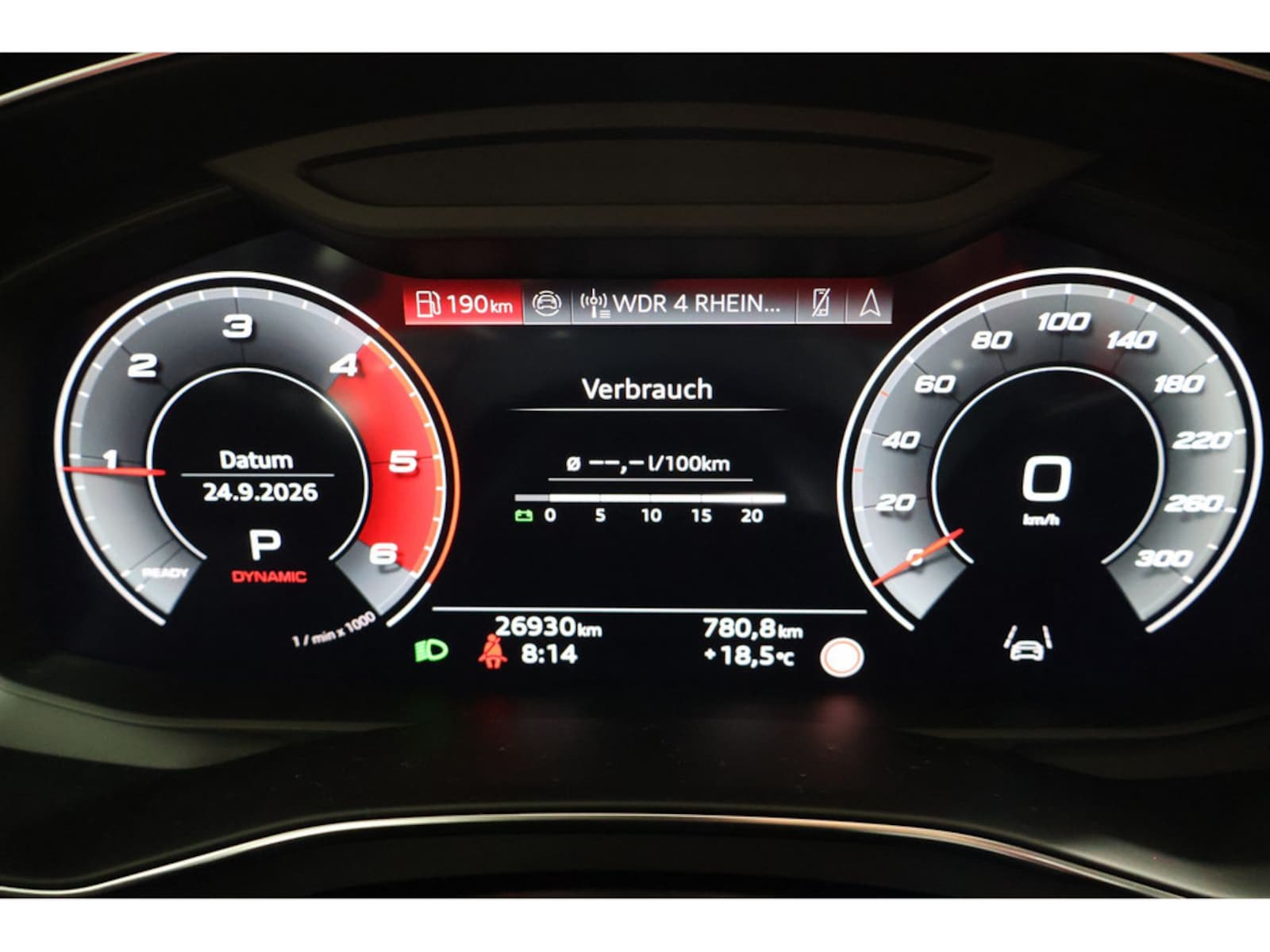 Audi S6 Avant – Bild 16