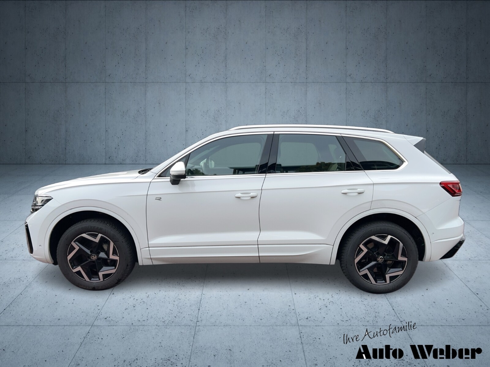 Volkswagen Touareg – Bild 2
