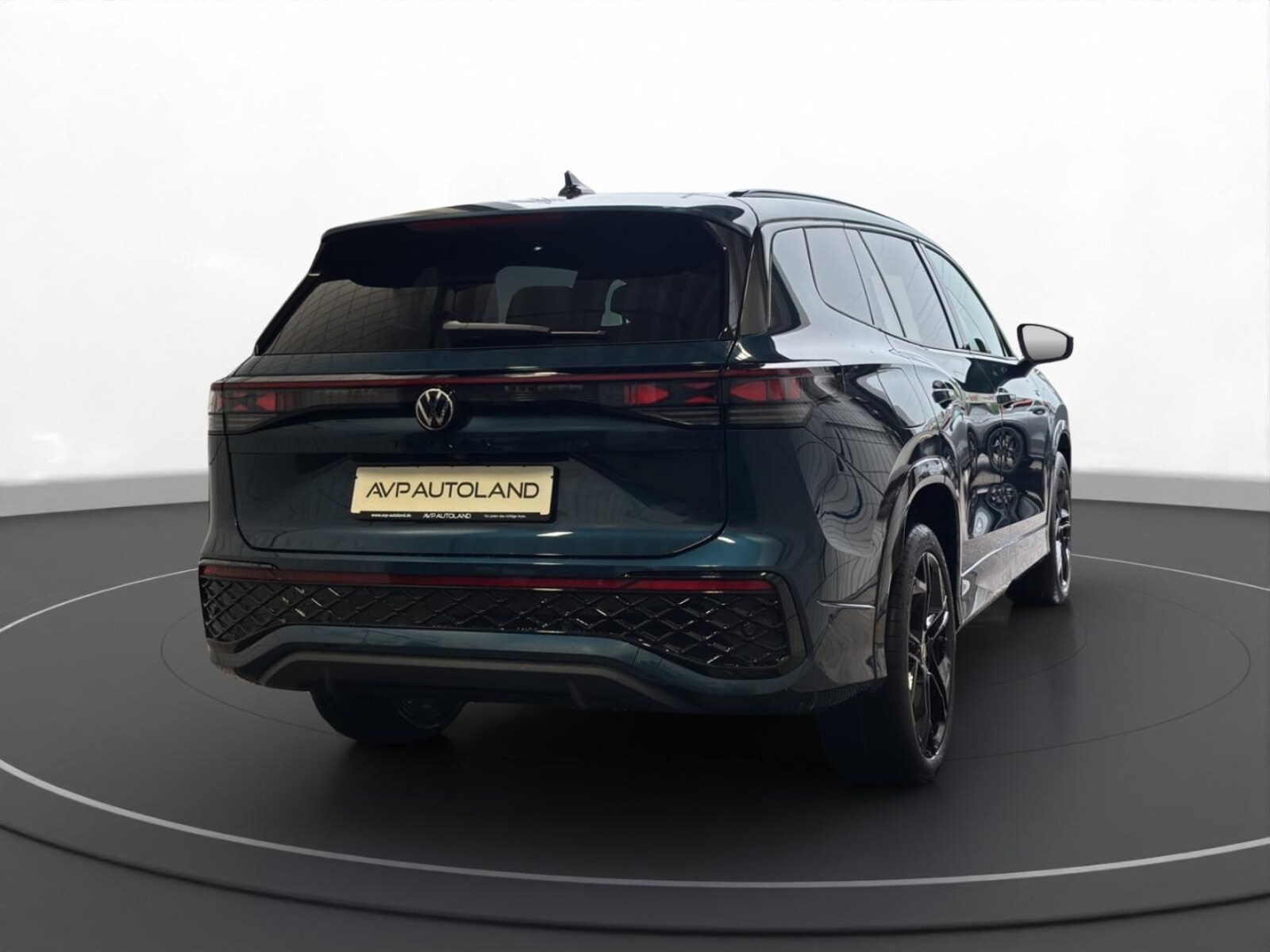 Volkswagen Tayron – Bild 5