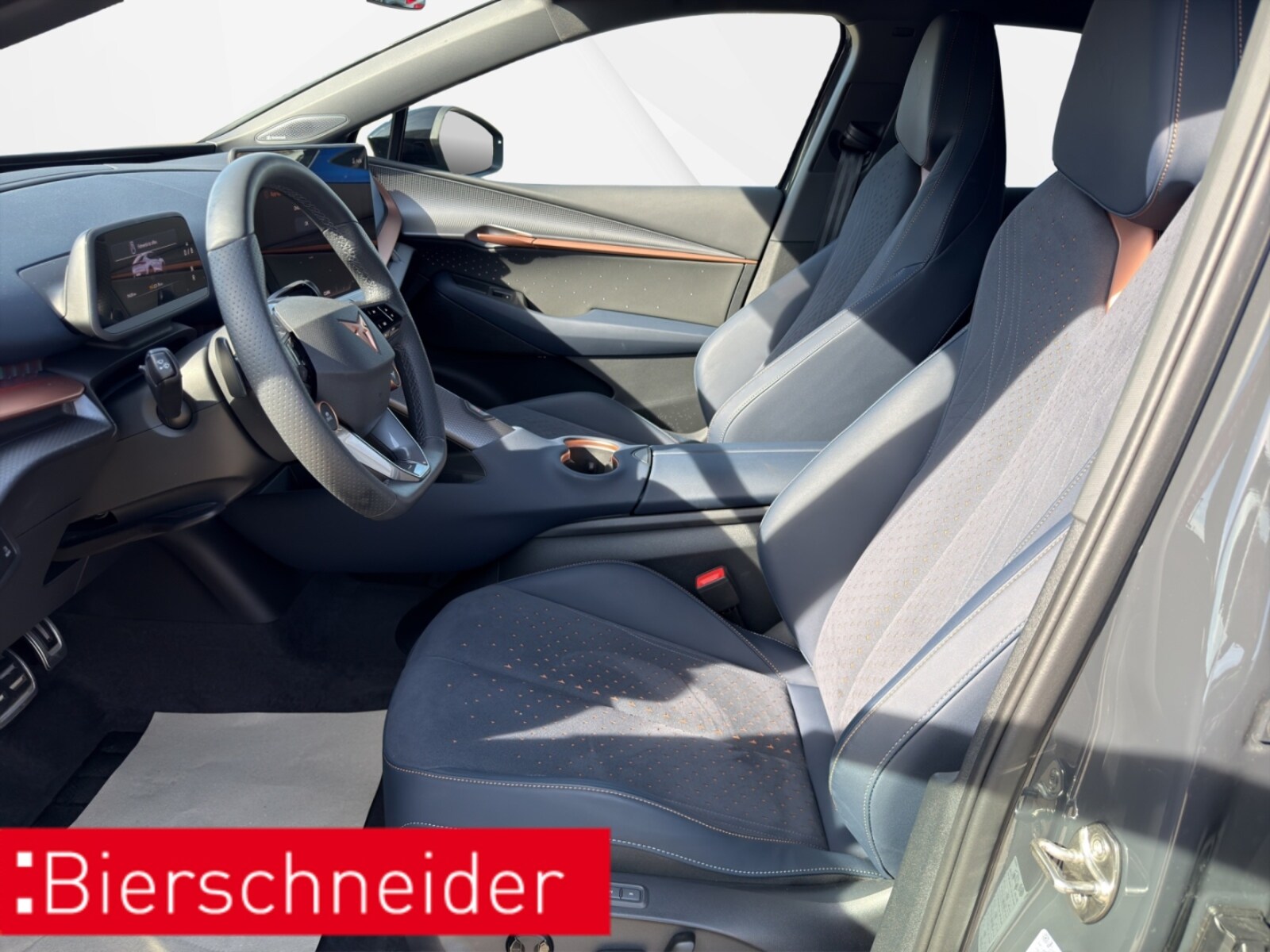 CUPRA Tavascan – Bild 11