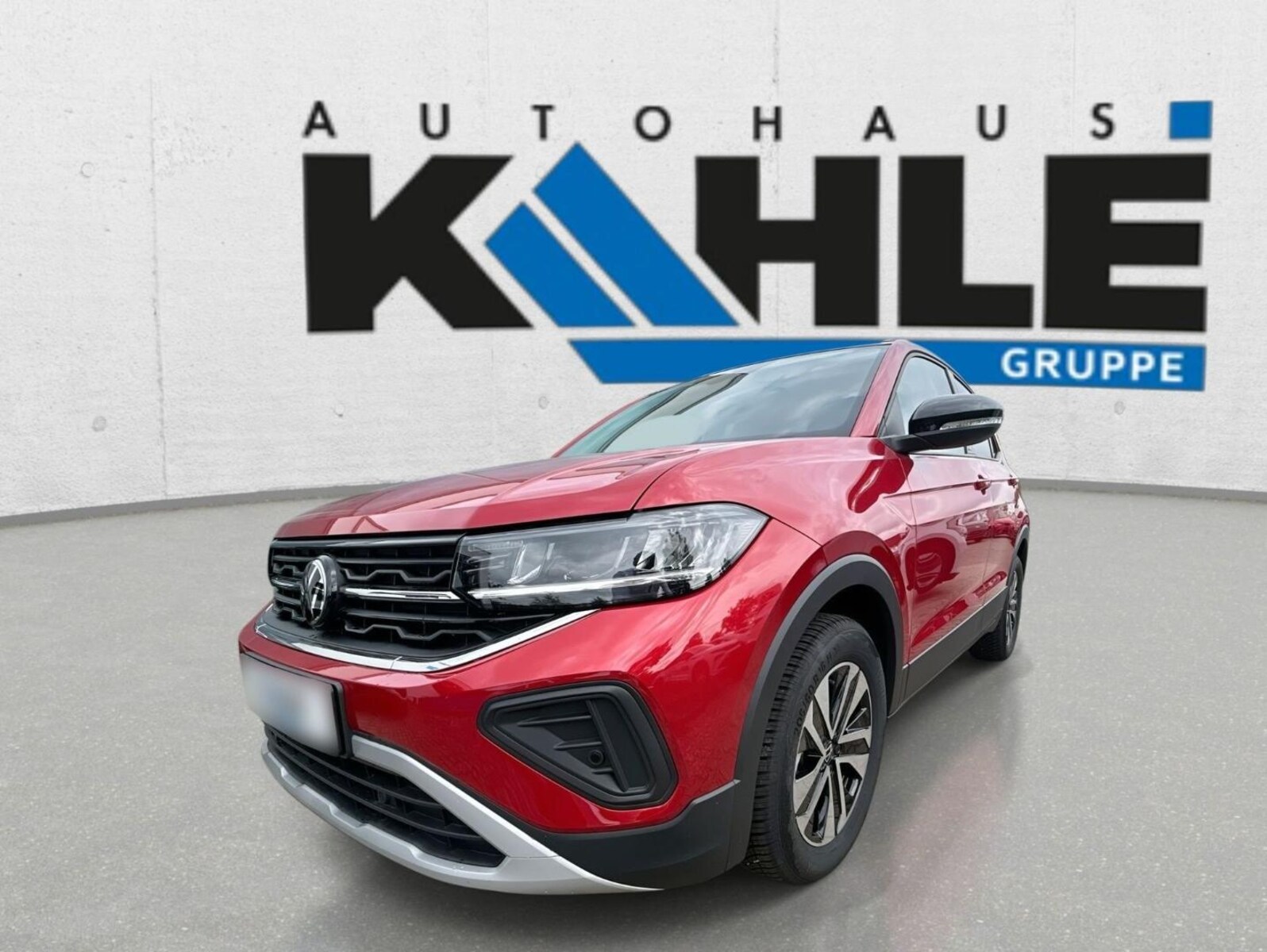 Volkswagen T-Cross – Bild 2
