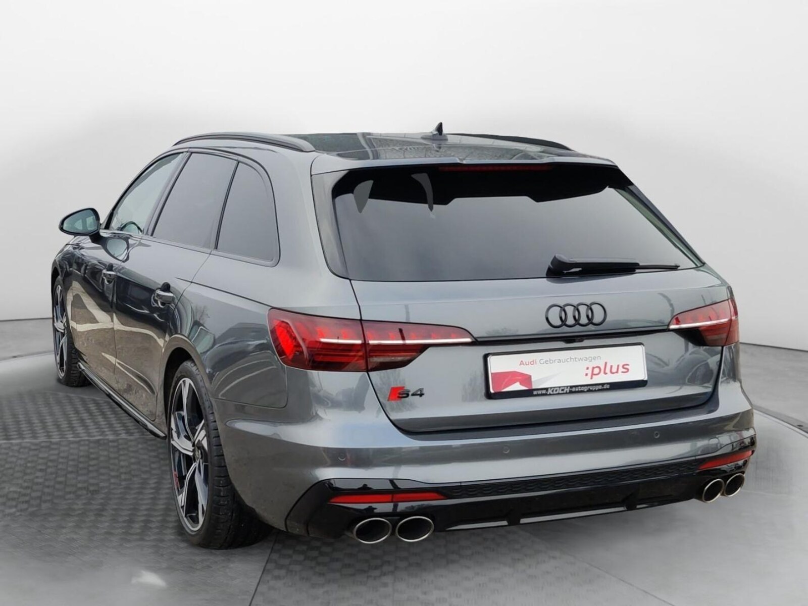 Audi S4 Avant – Bild 9