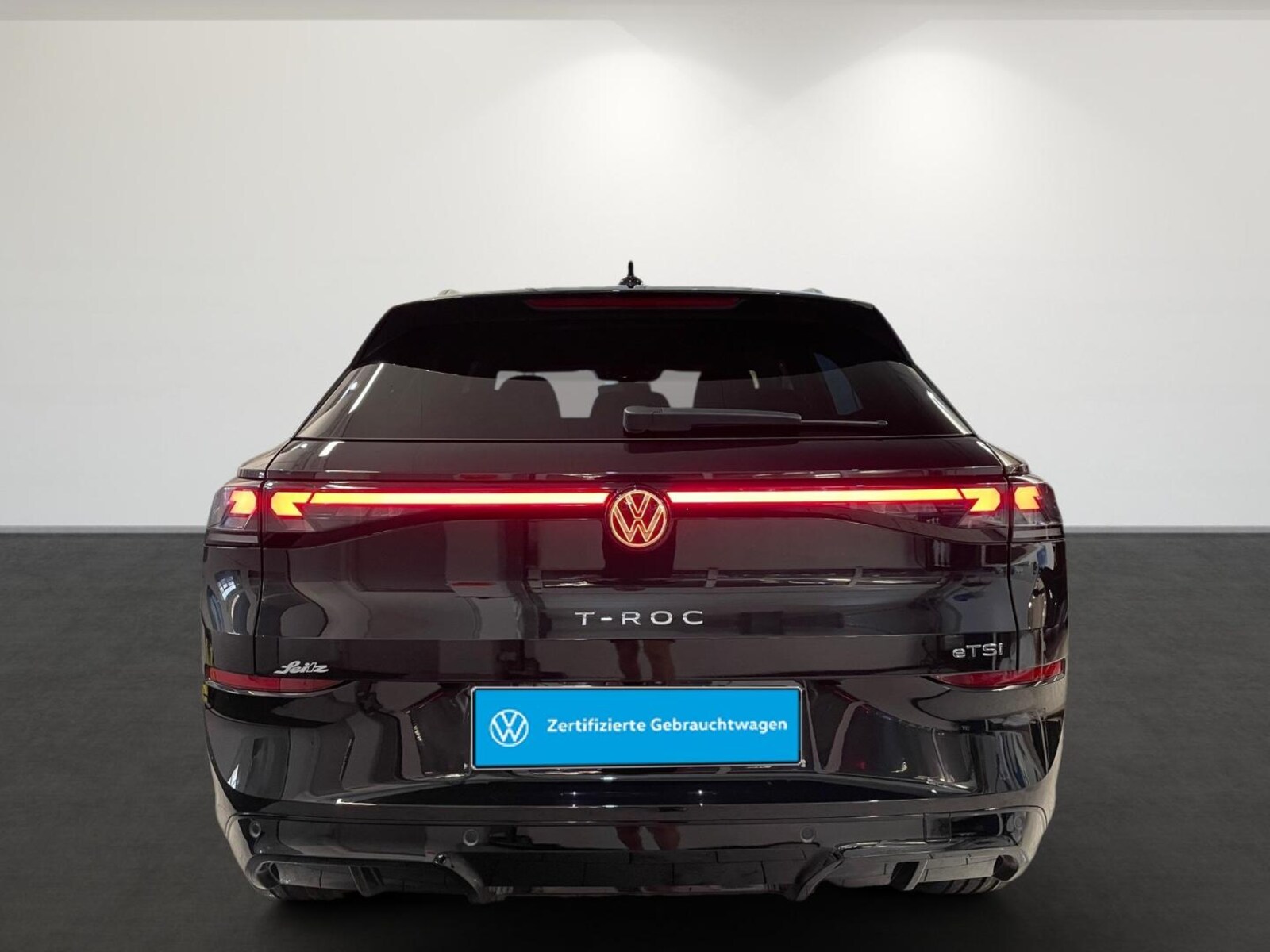 Volkswagen T-Roc – Bild 14