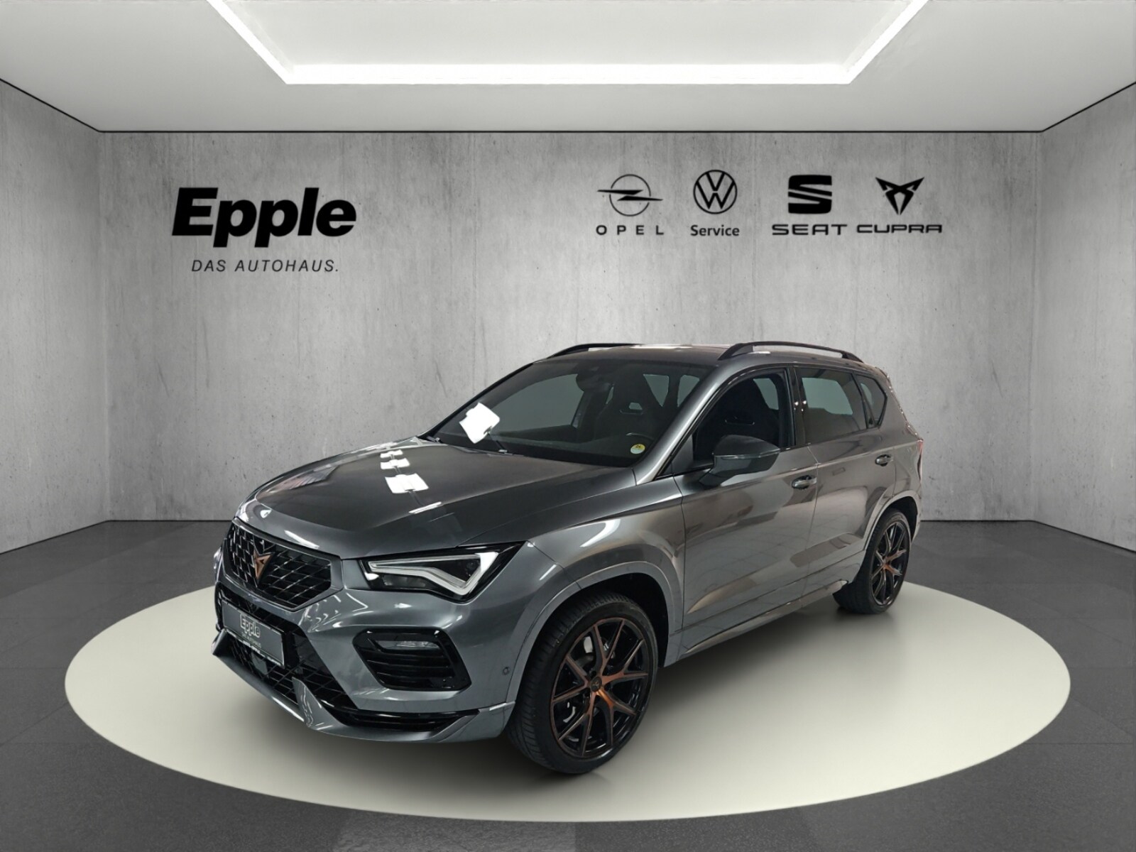 CUPRA Ateca – Bild 3