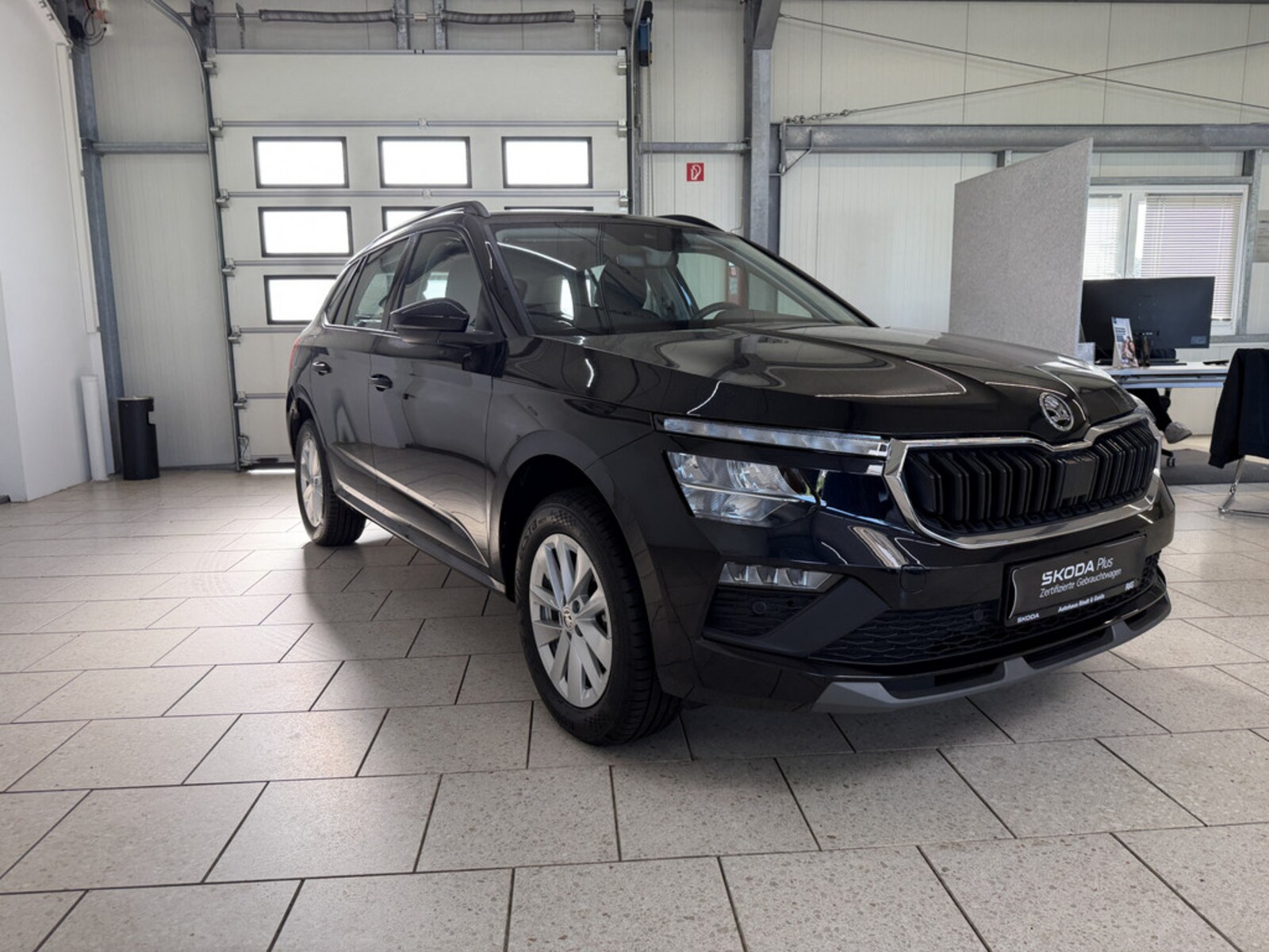 Škoda Kamiq – Bild 10