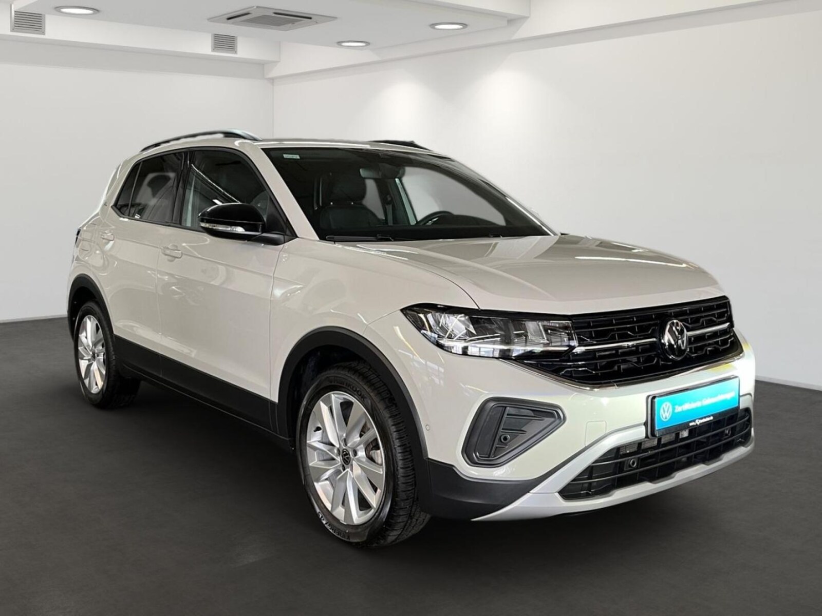 Volkswagen T-Cross – Bild 3