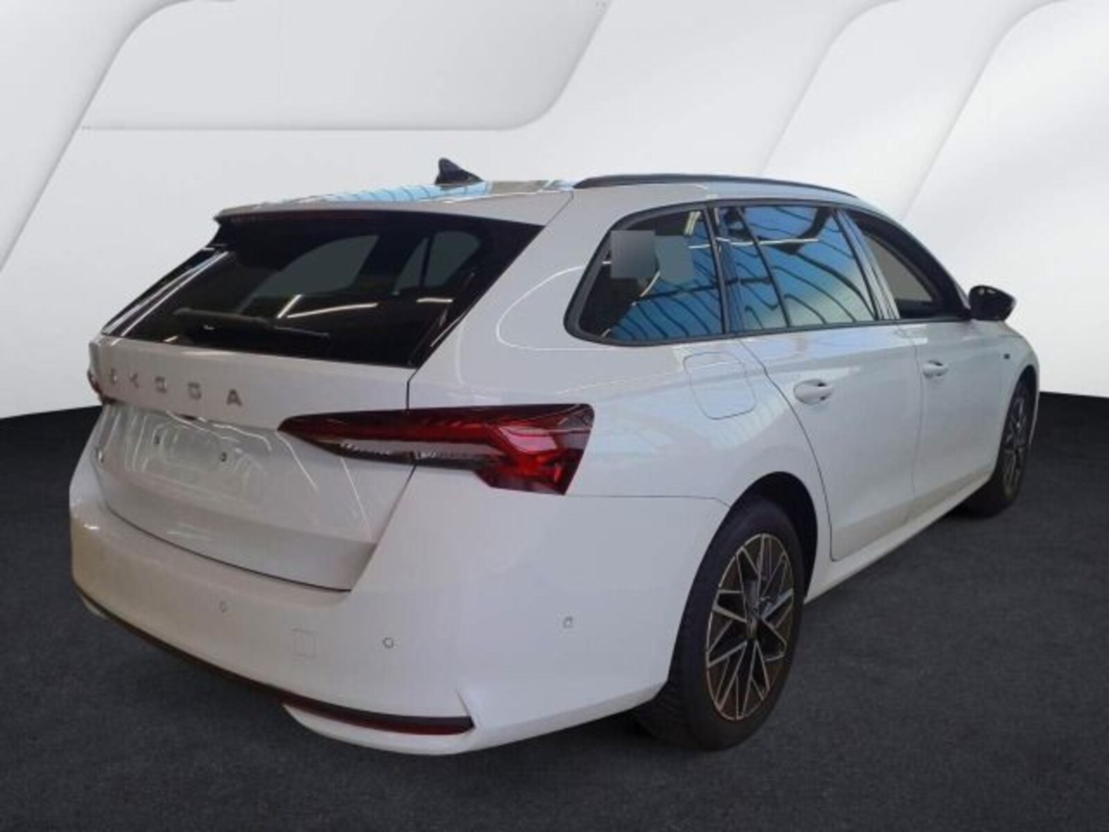 Škoda Octavia Combi – Bild 3