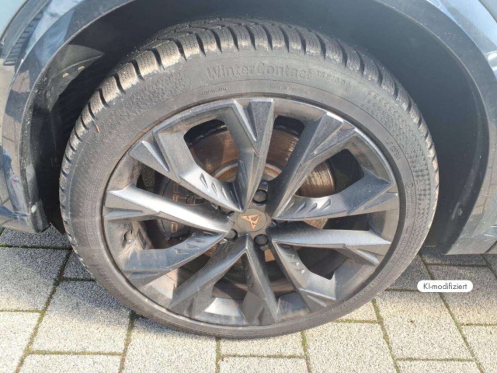 CUPRA Formentor – Bild 16