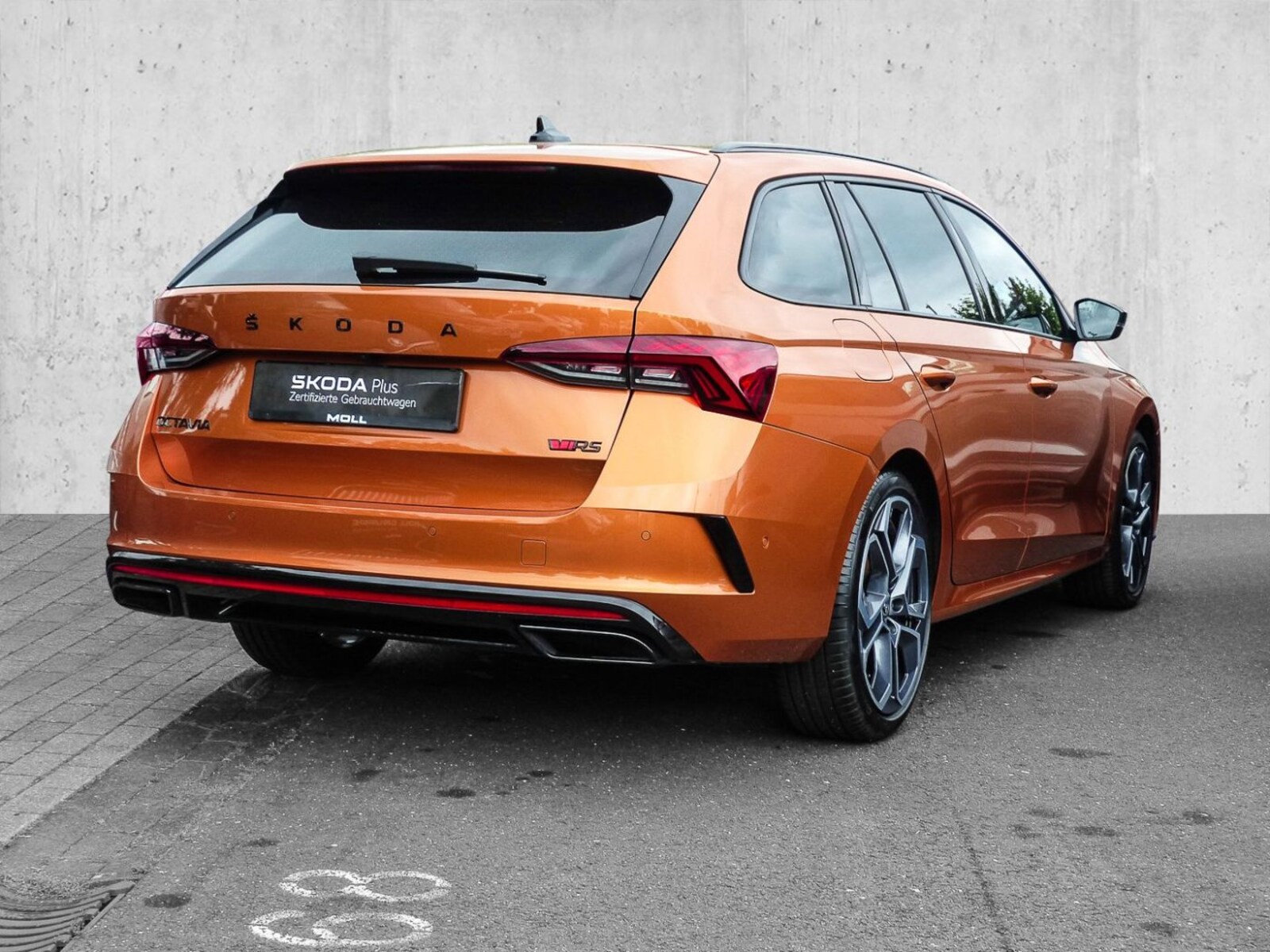 Škoda Octavia Combi – Bild 19