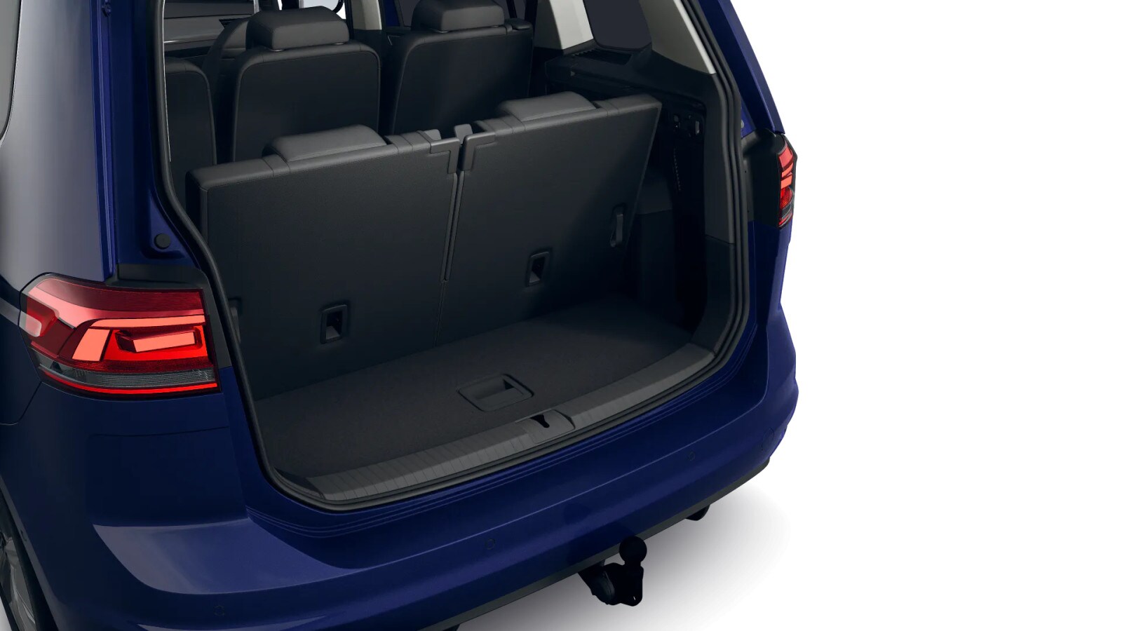 Volkswagen Touran – Bild 9