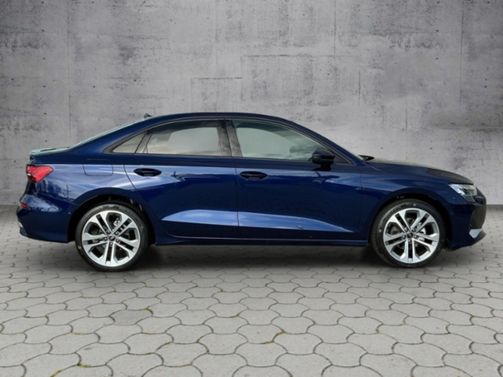 Audi A3 Limousine – Bild 4