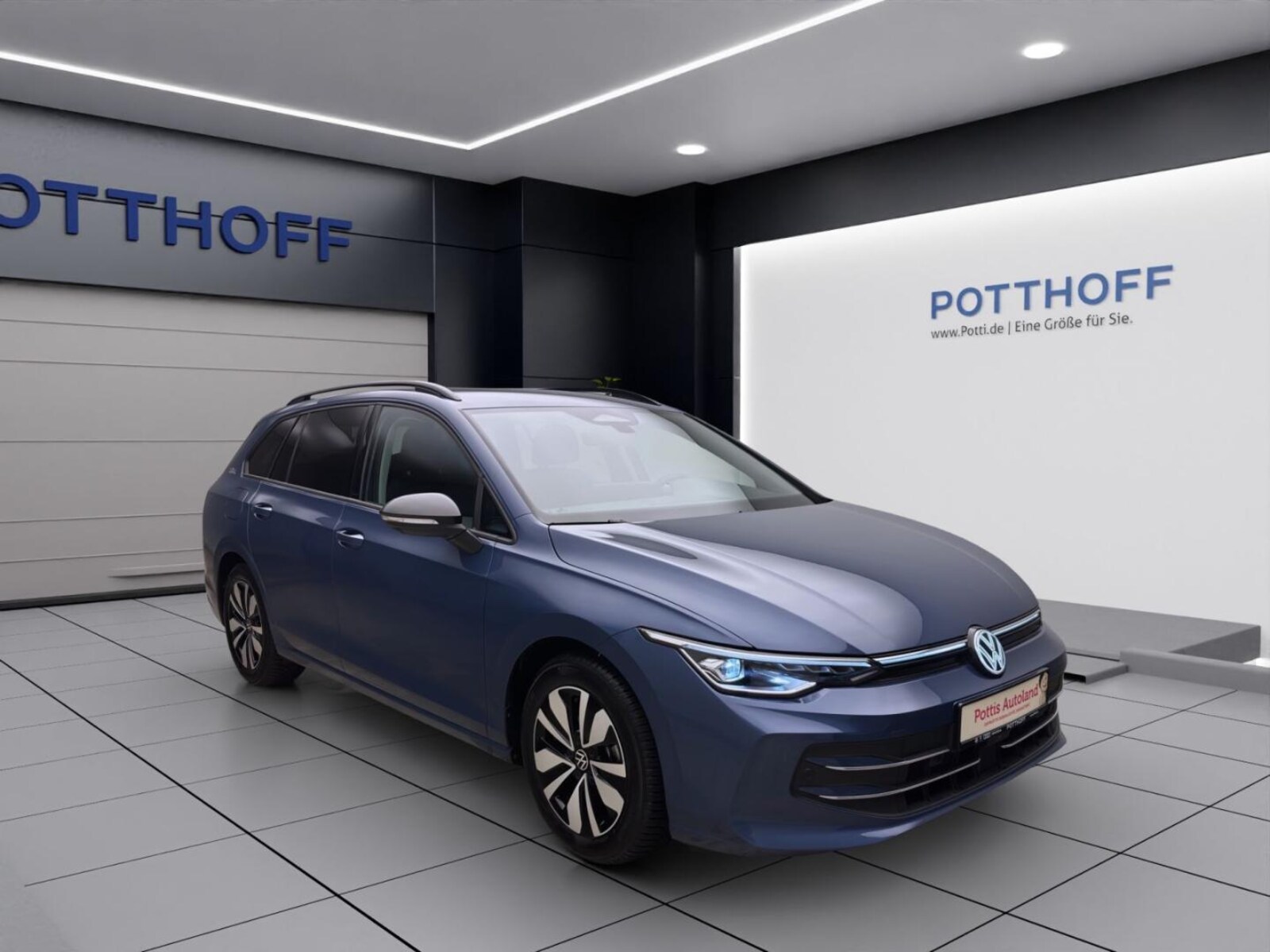 Volkswagen Golf Variant – Bild 7