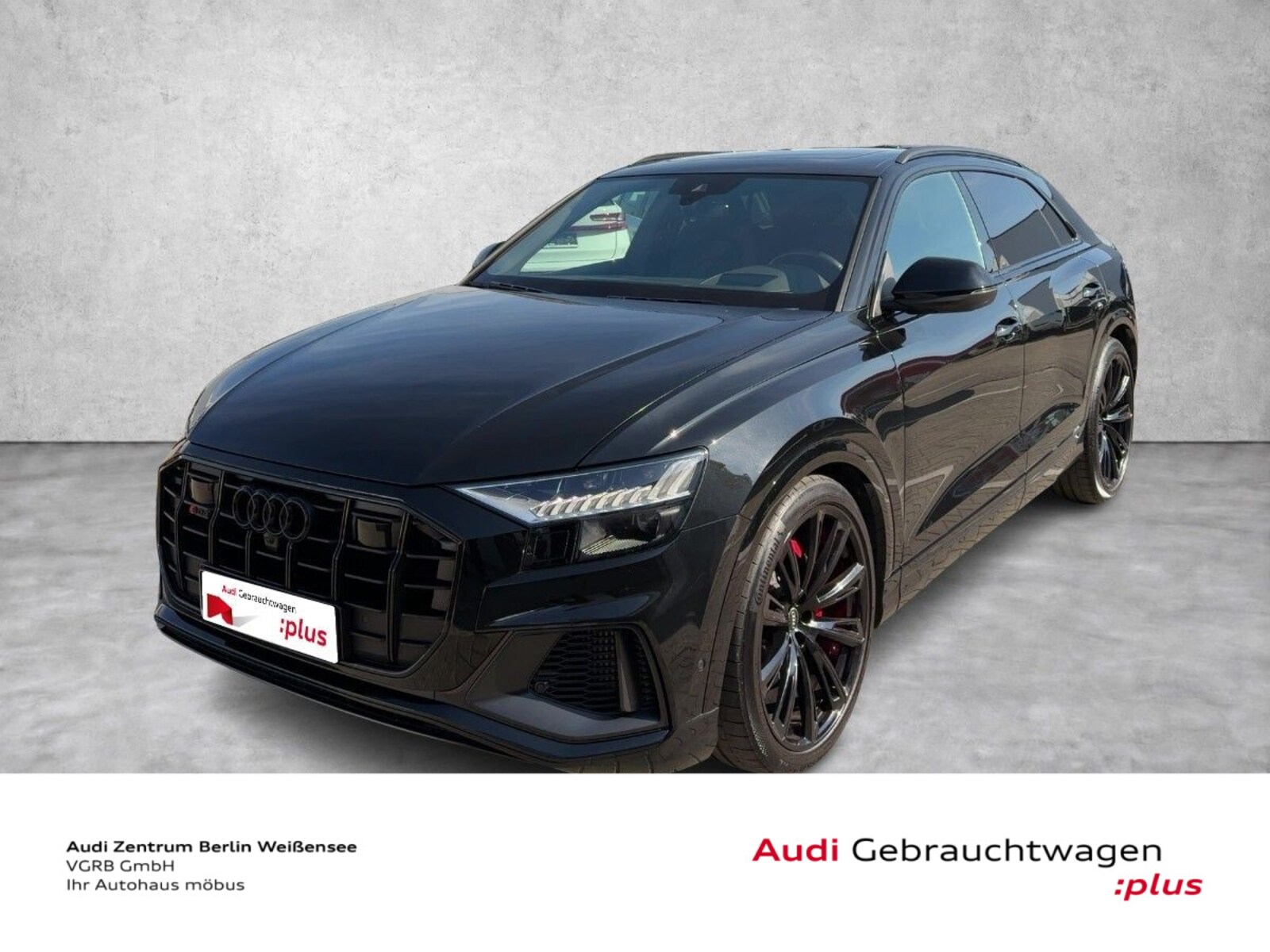 Audi SQ8