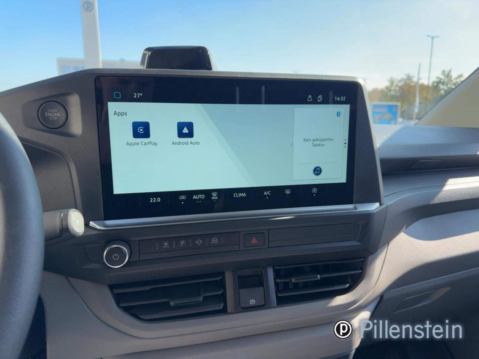 Volkswagen Transporter Kombi kurzer Radstand – Bild 7