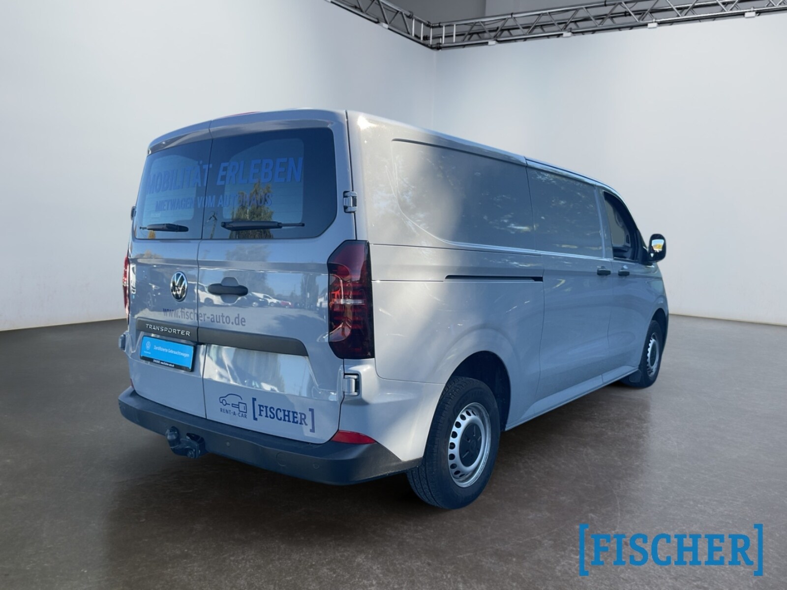 Volkswagen Transporter Kasten langer Radstand – Bild 4