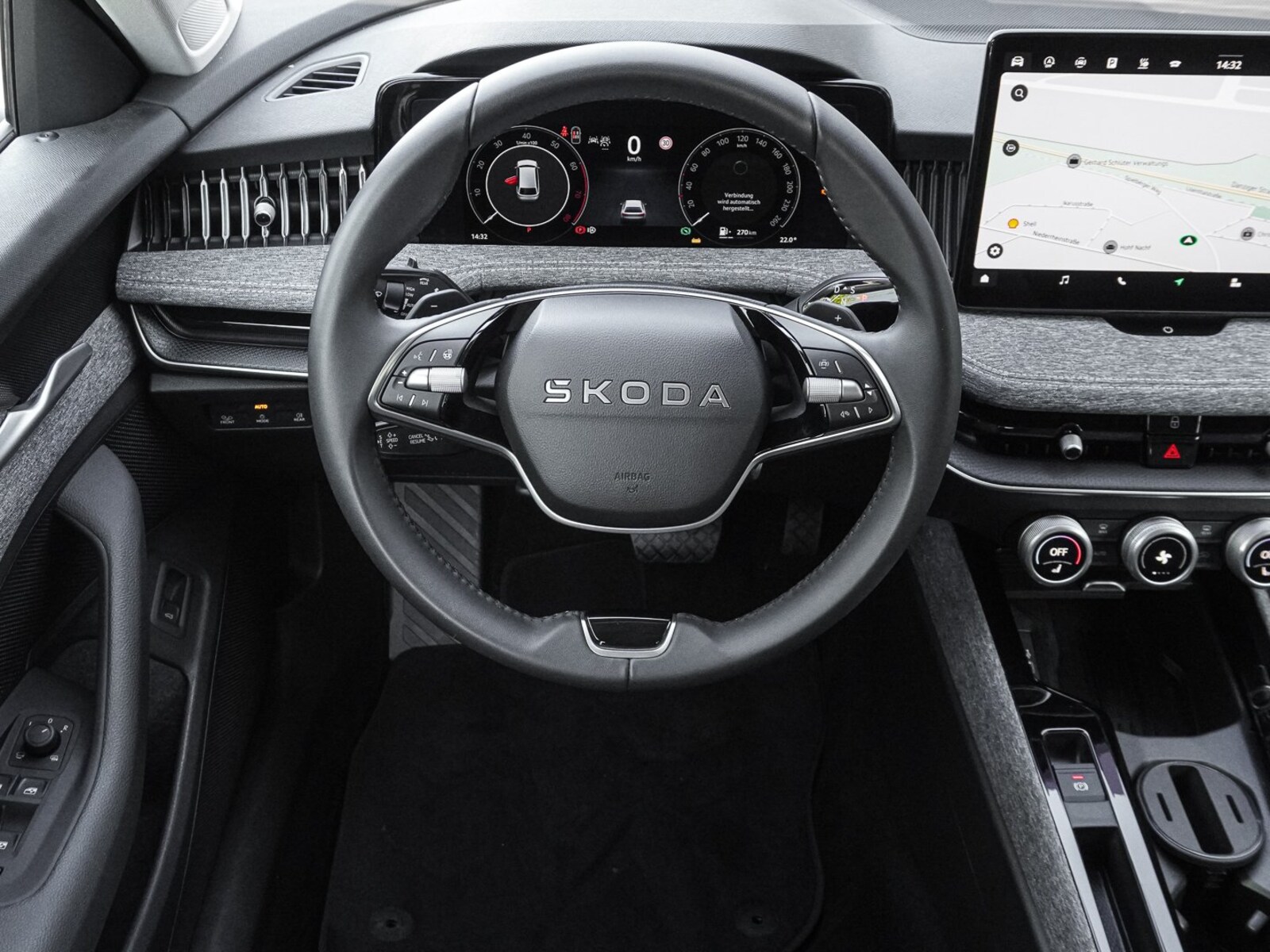 Škoda Superb Combi – Bild 11