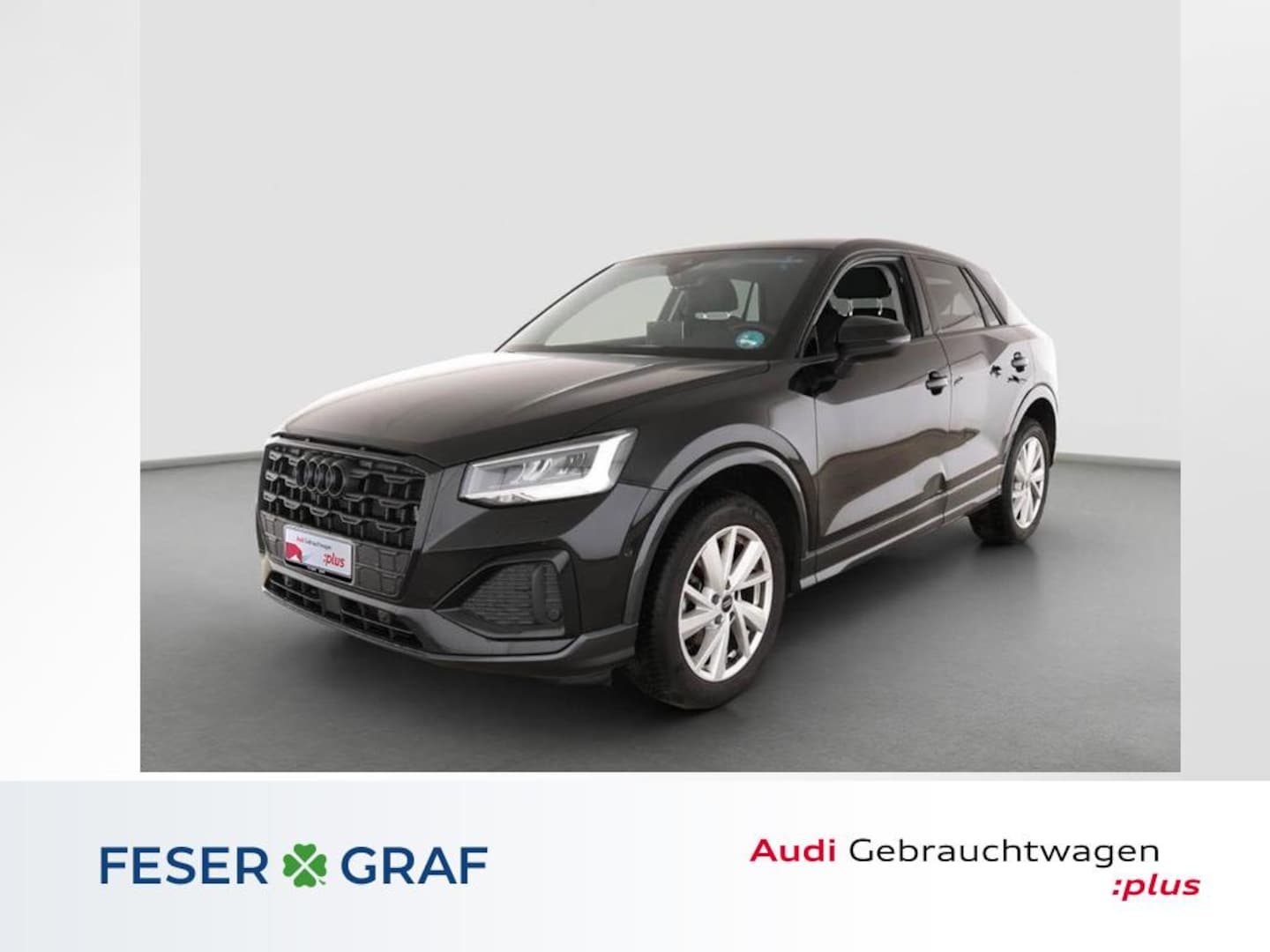 Bild über Audi Q2 advanced 35 TFSI S tronic - für weitere Informationen kontaktieren Sie den Audi Partner