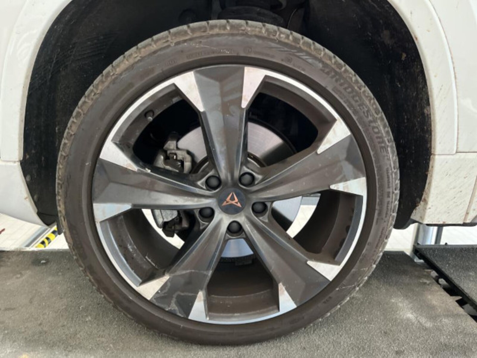 CUPRA Ateca – Bild 10