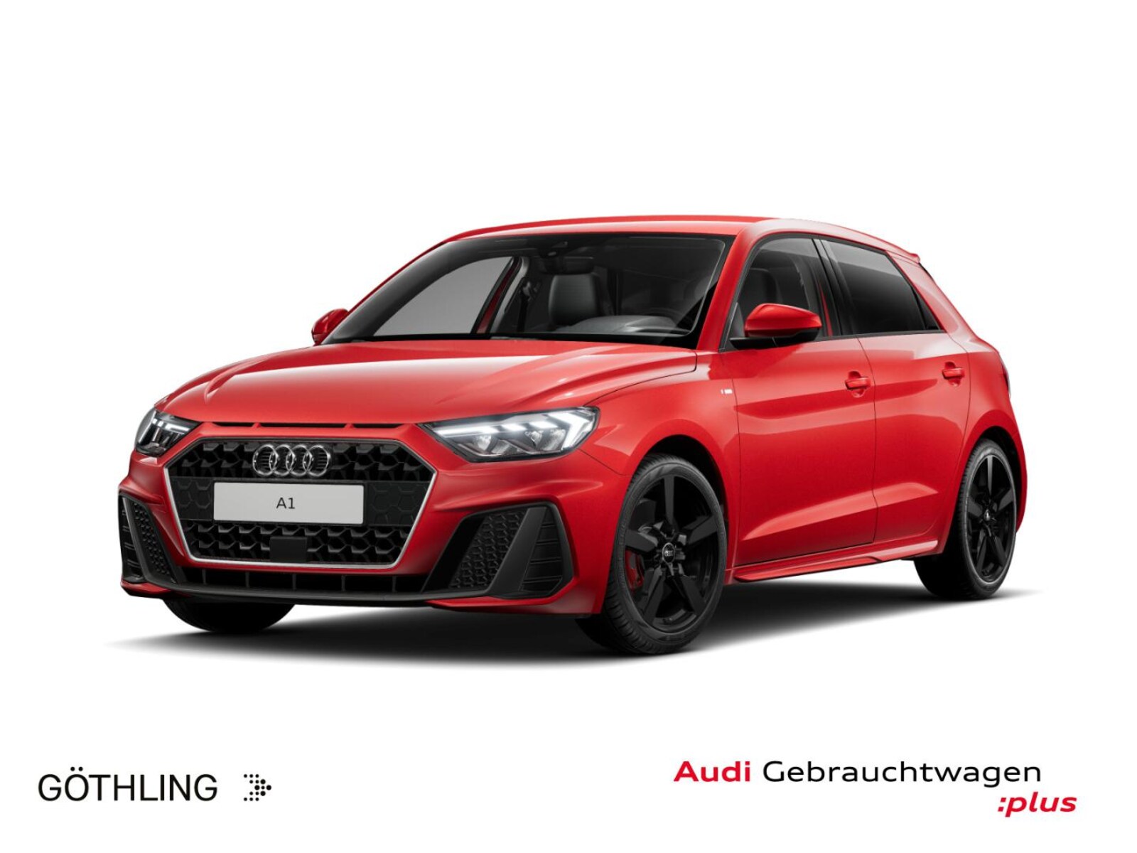 Audi A1 Sportback