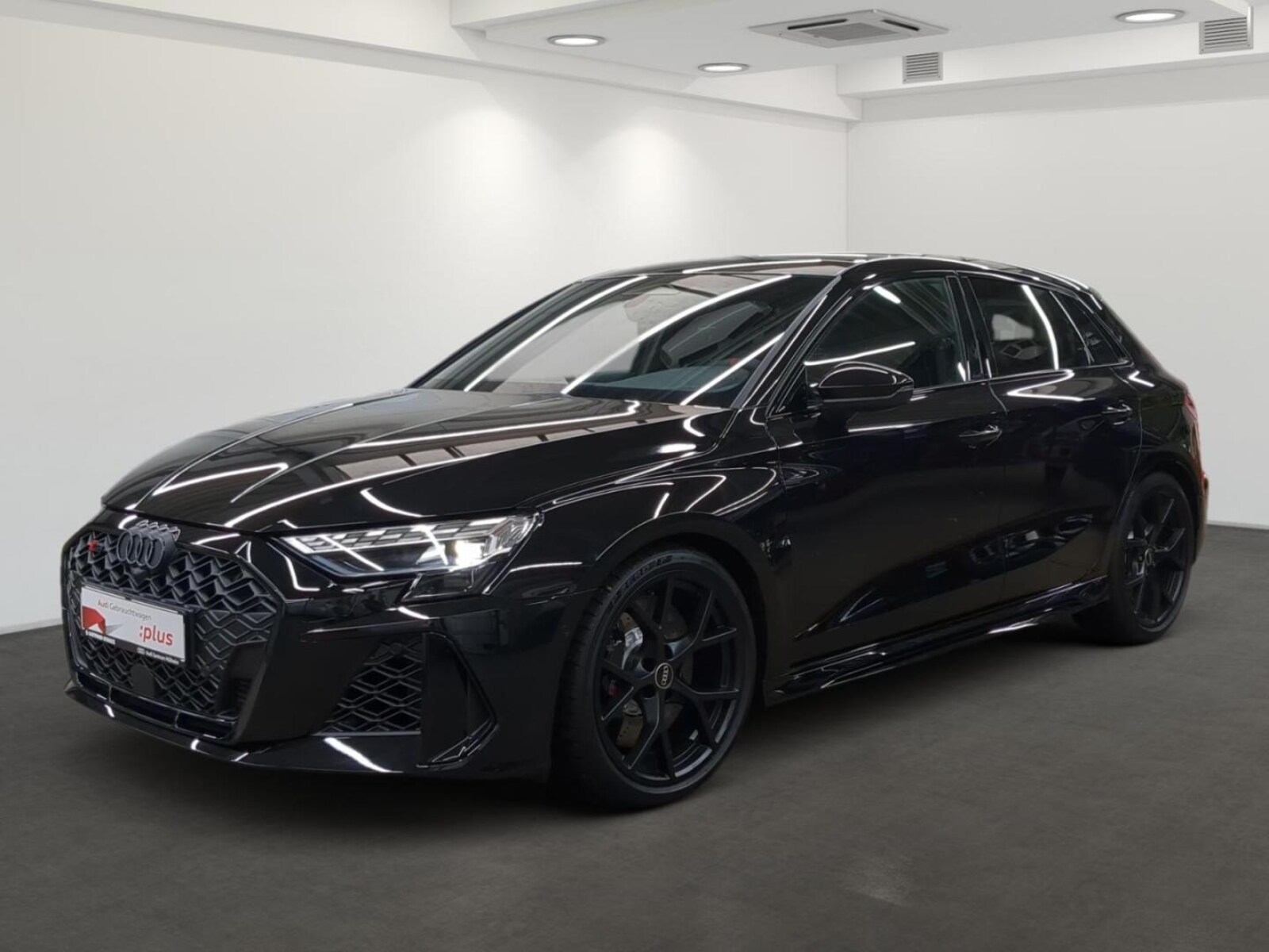 Audi RS 3 Sportback
