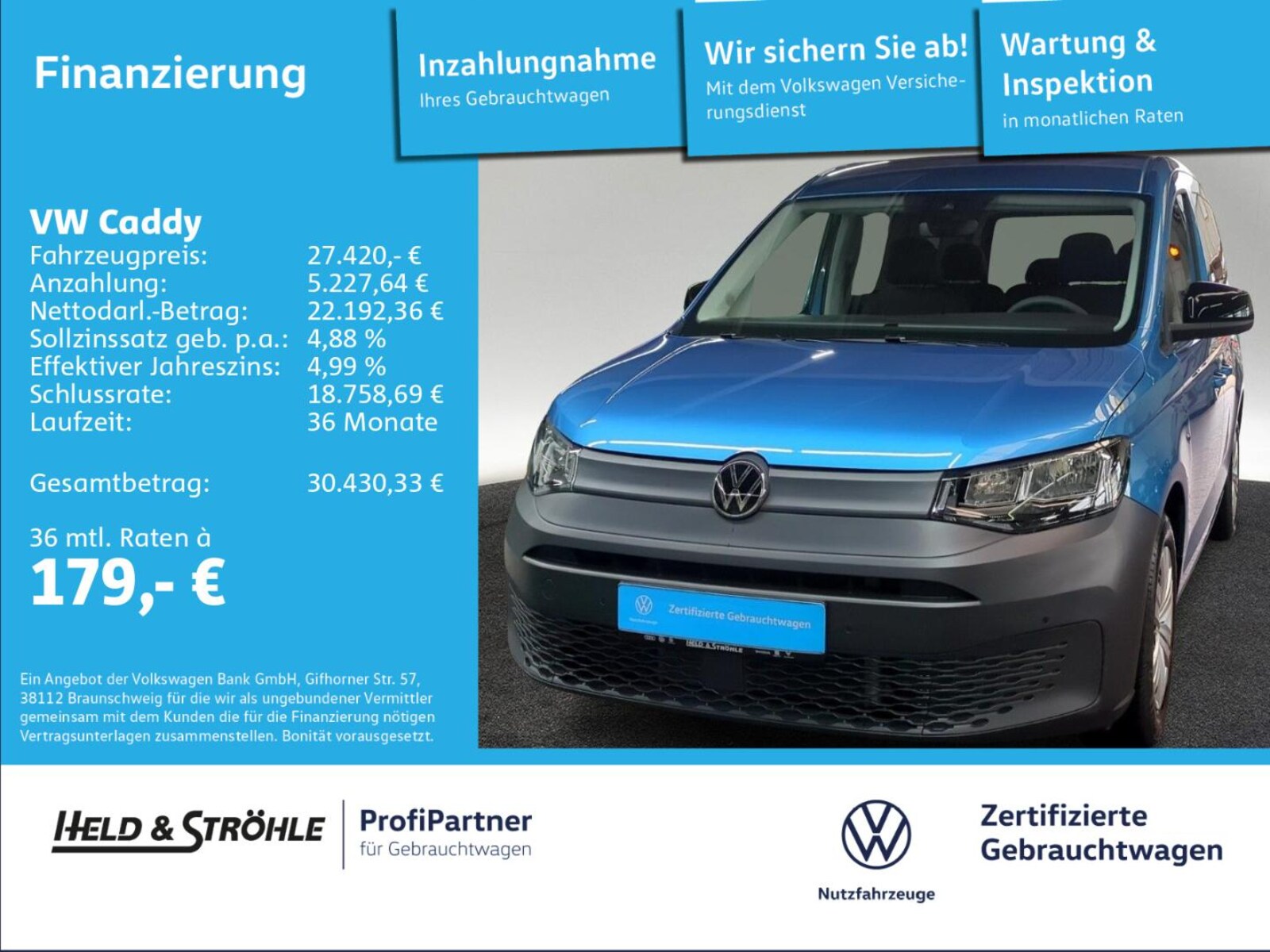Volkswagen Caddy